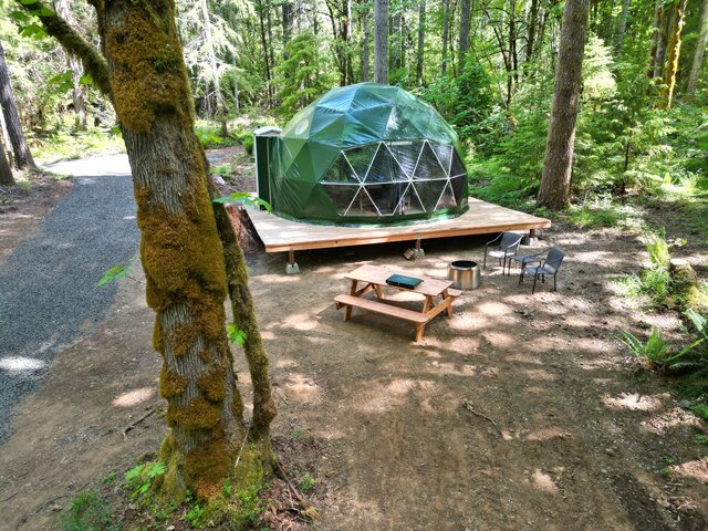 Washington Glamping