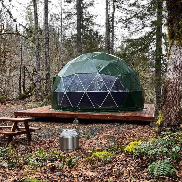 Washington Glamping