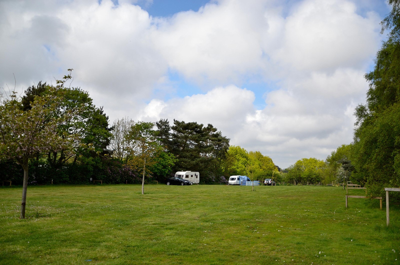 Shottisham Campsite & Smallholding