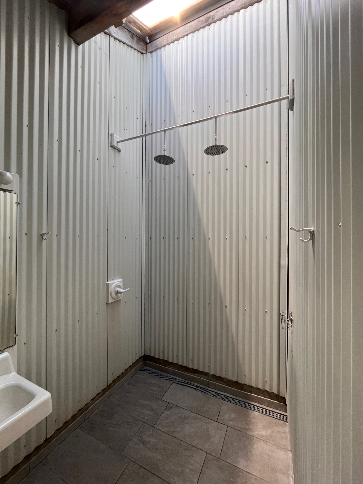 Serene Camping on Lopez Island