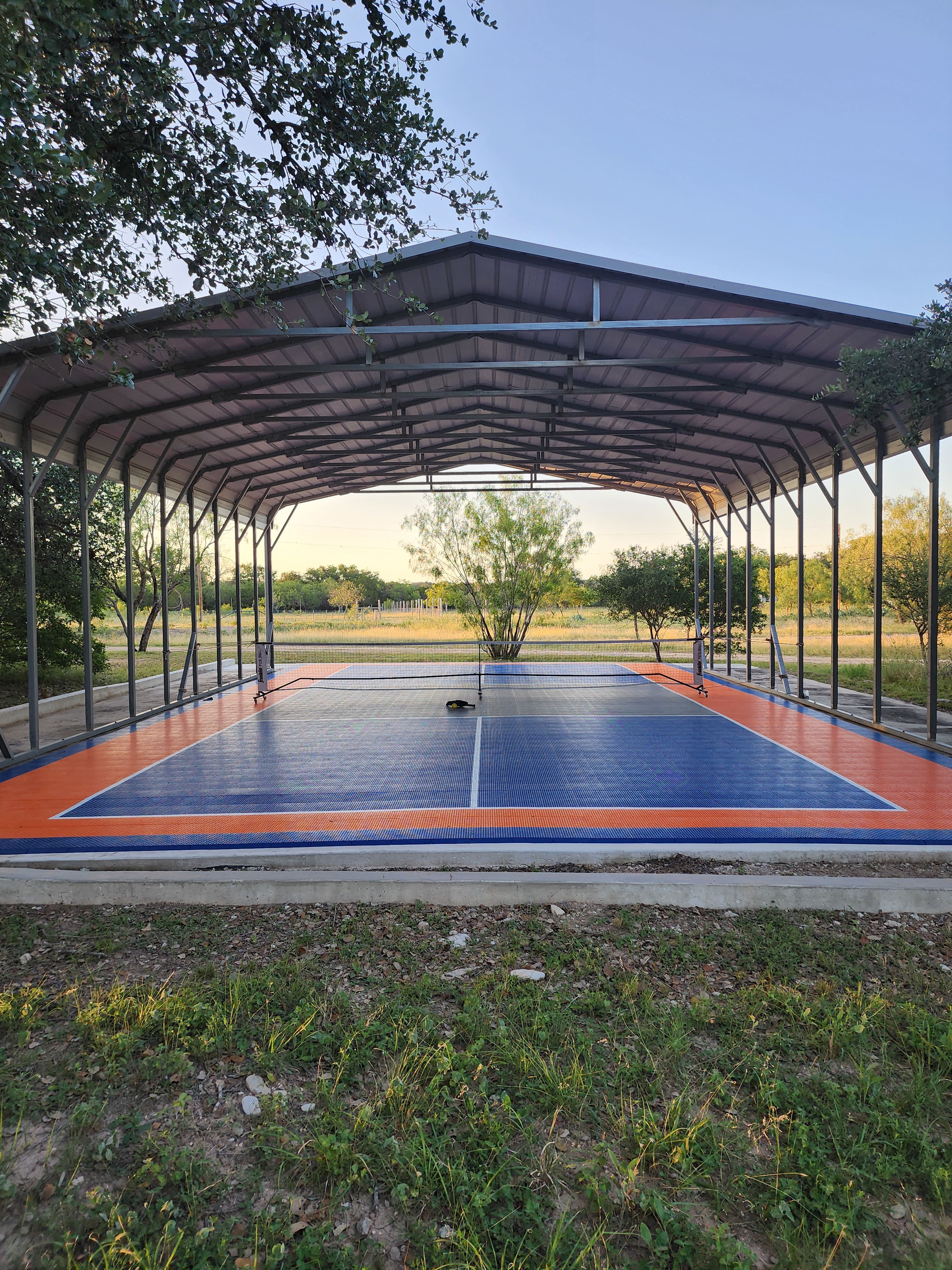 The Labyrinth, A Nueces River Oasis
