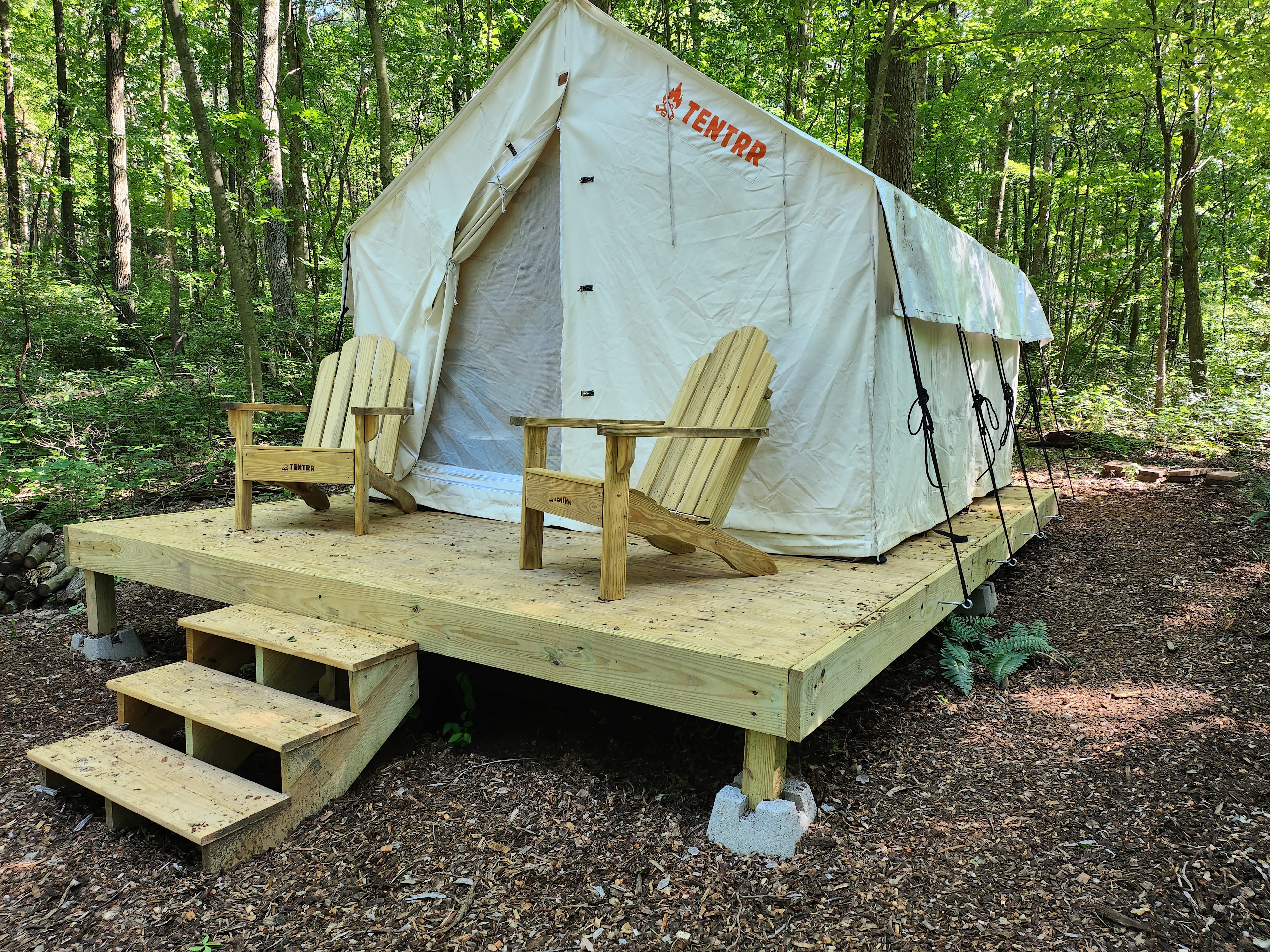 Lazy Ferret Glamping