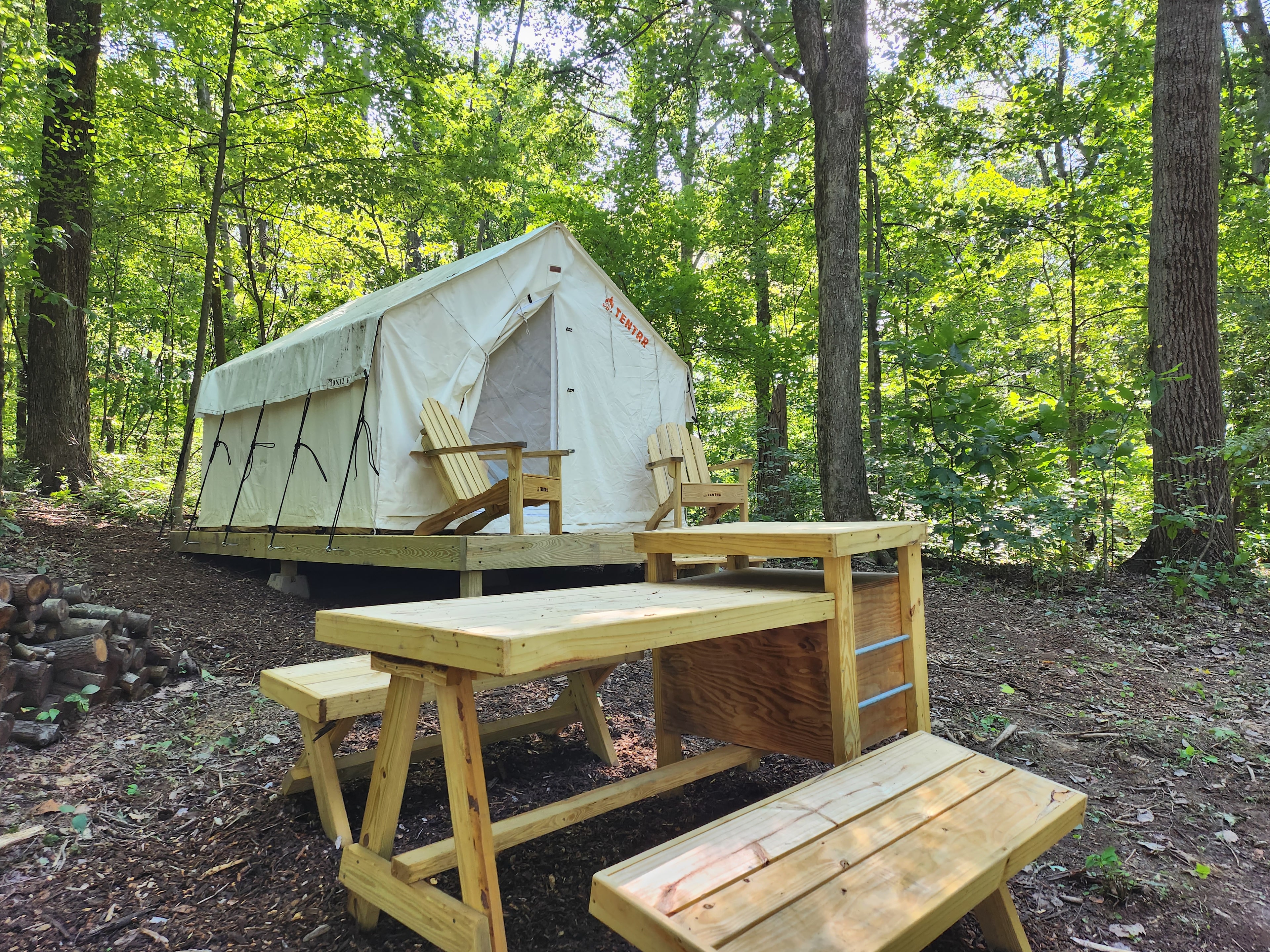 Lazy Ferret Glamping