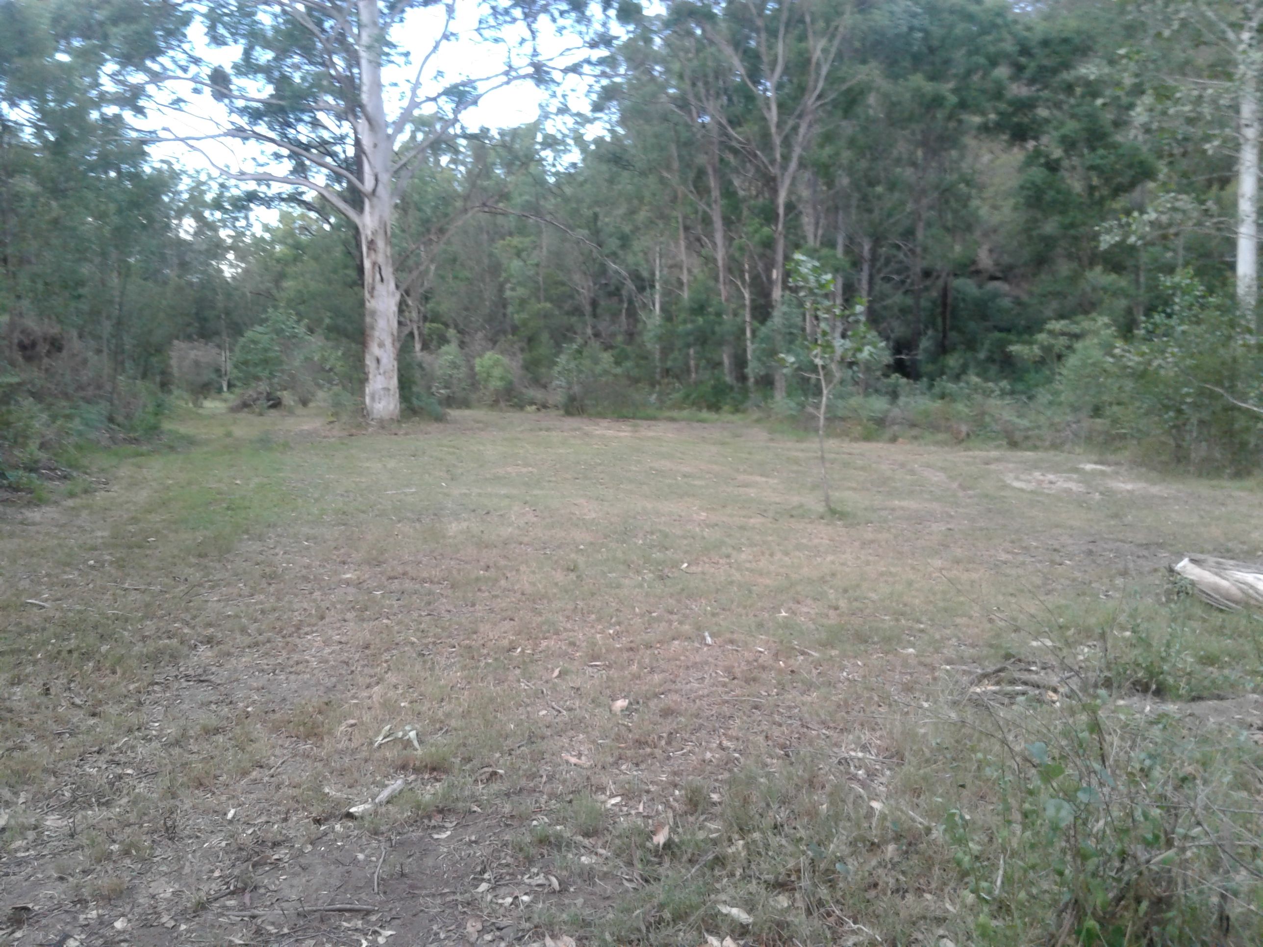 Wollombi Private Earthways camp