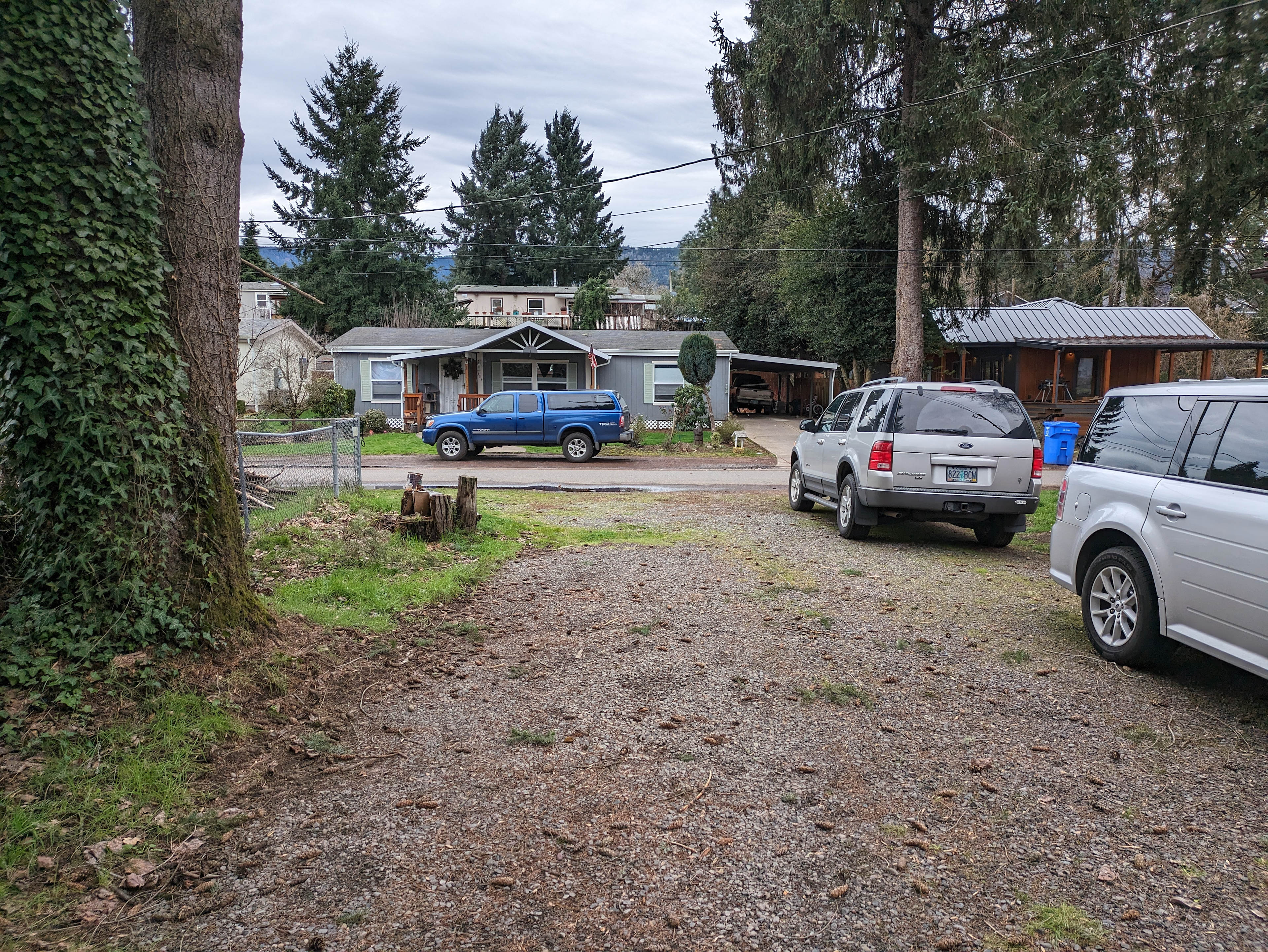 Cabin 317 by the Santiam