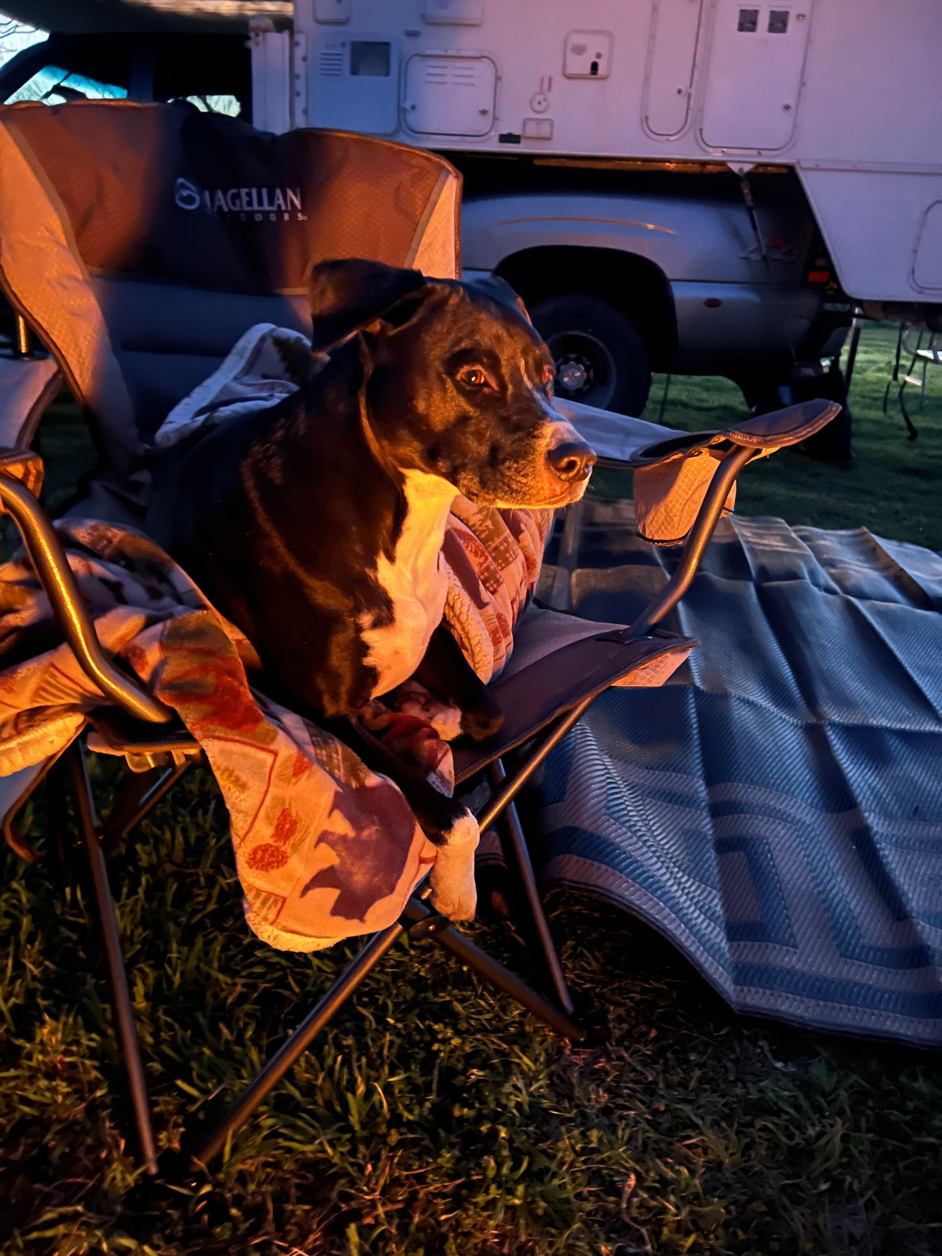 4G Ranch at Tipps Lake