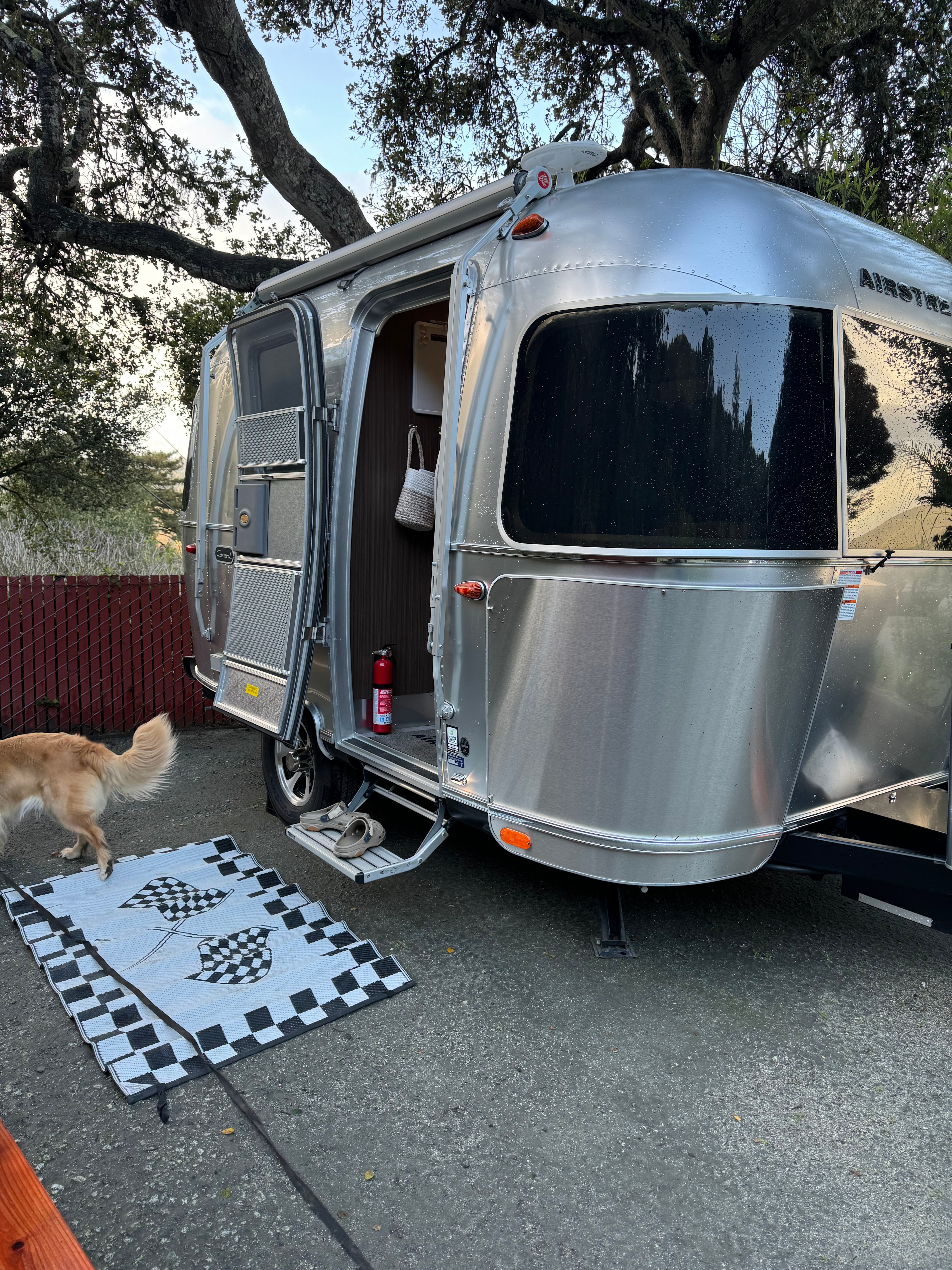 Saddle Mountain Carmel