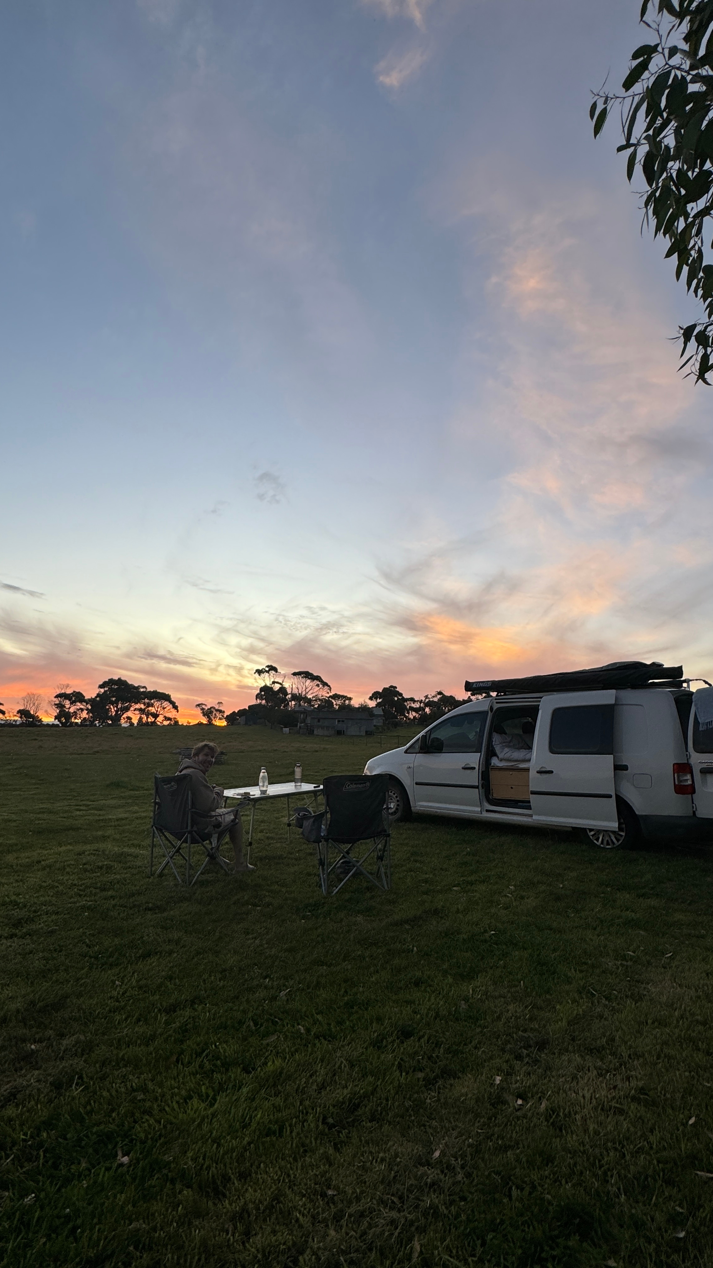 Waratah Camping