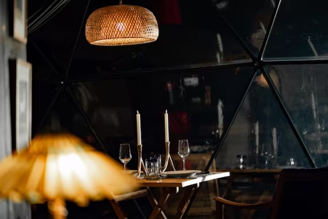 Can you say romance?