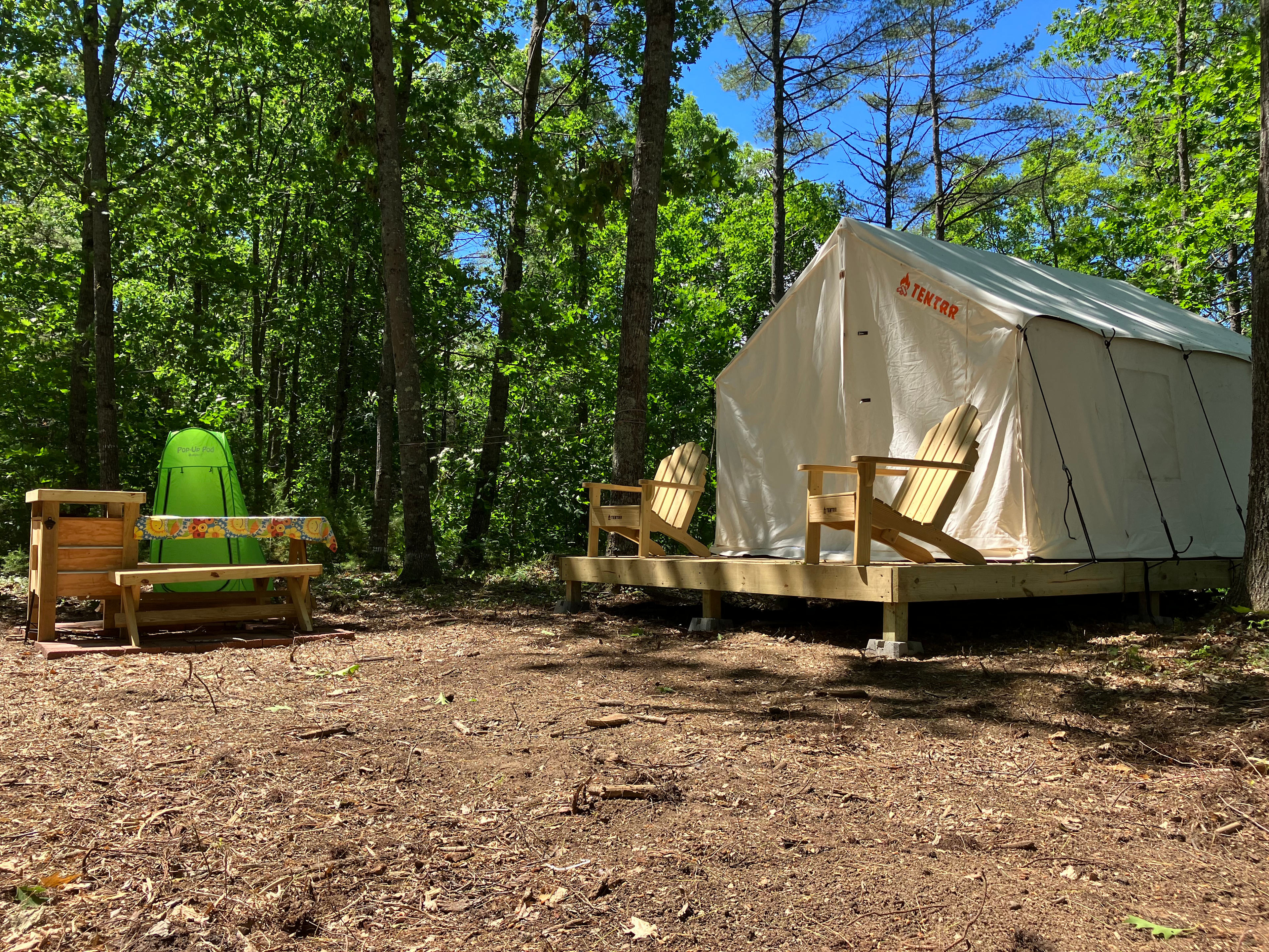Fairwinds Farm Glamping