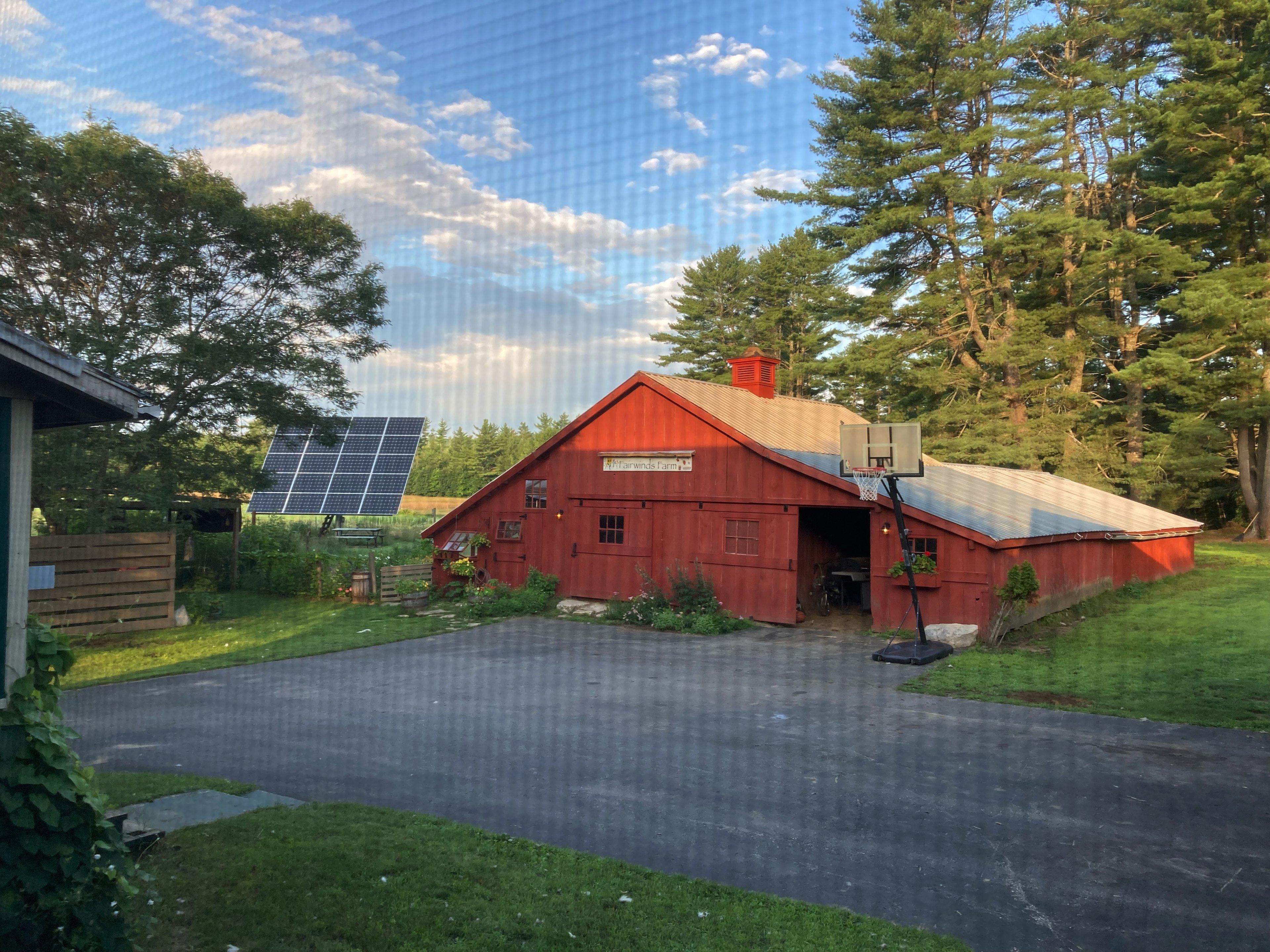 Fairwinds Farm Glamping