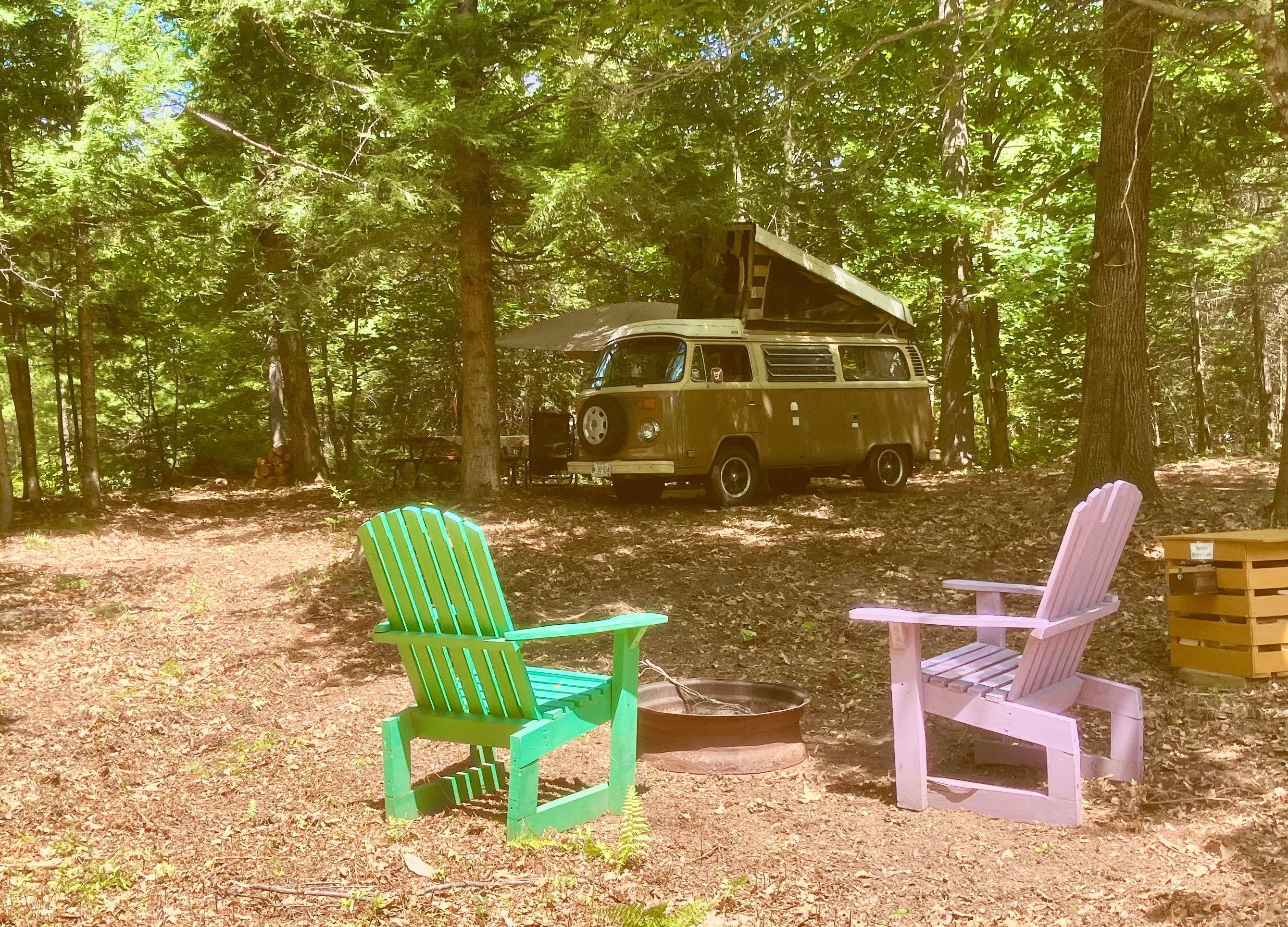 Fairwinds Farm Glamping