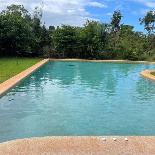 Berry Springs Farm Stay