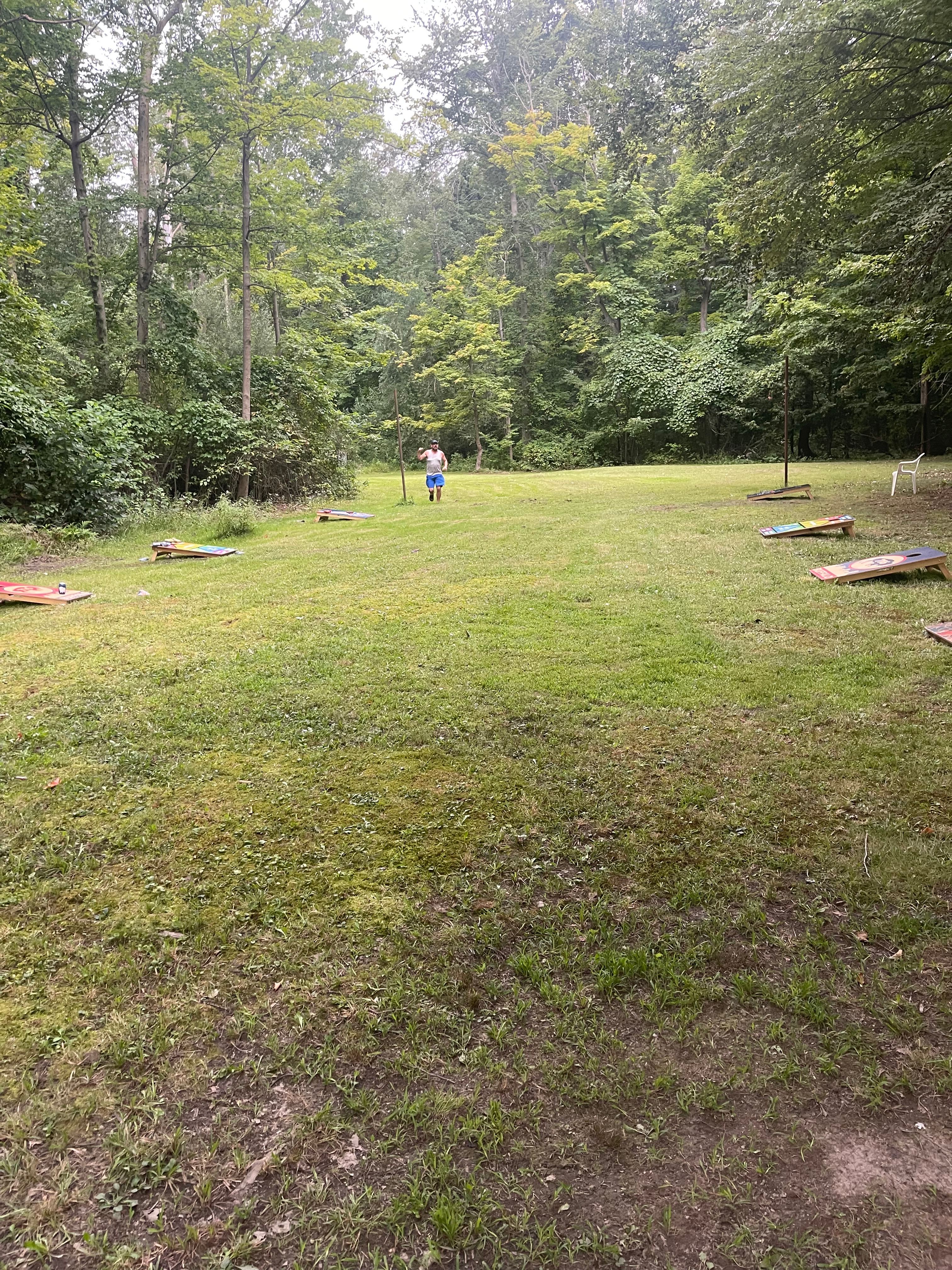 The Boedo Pavillion