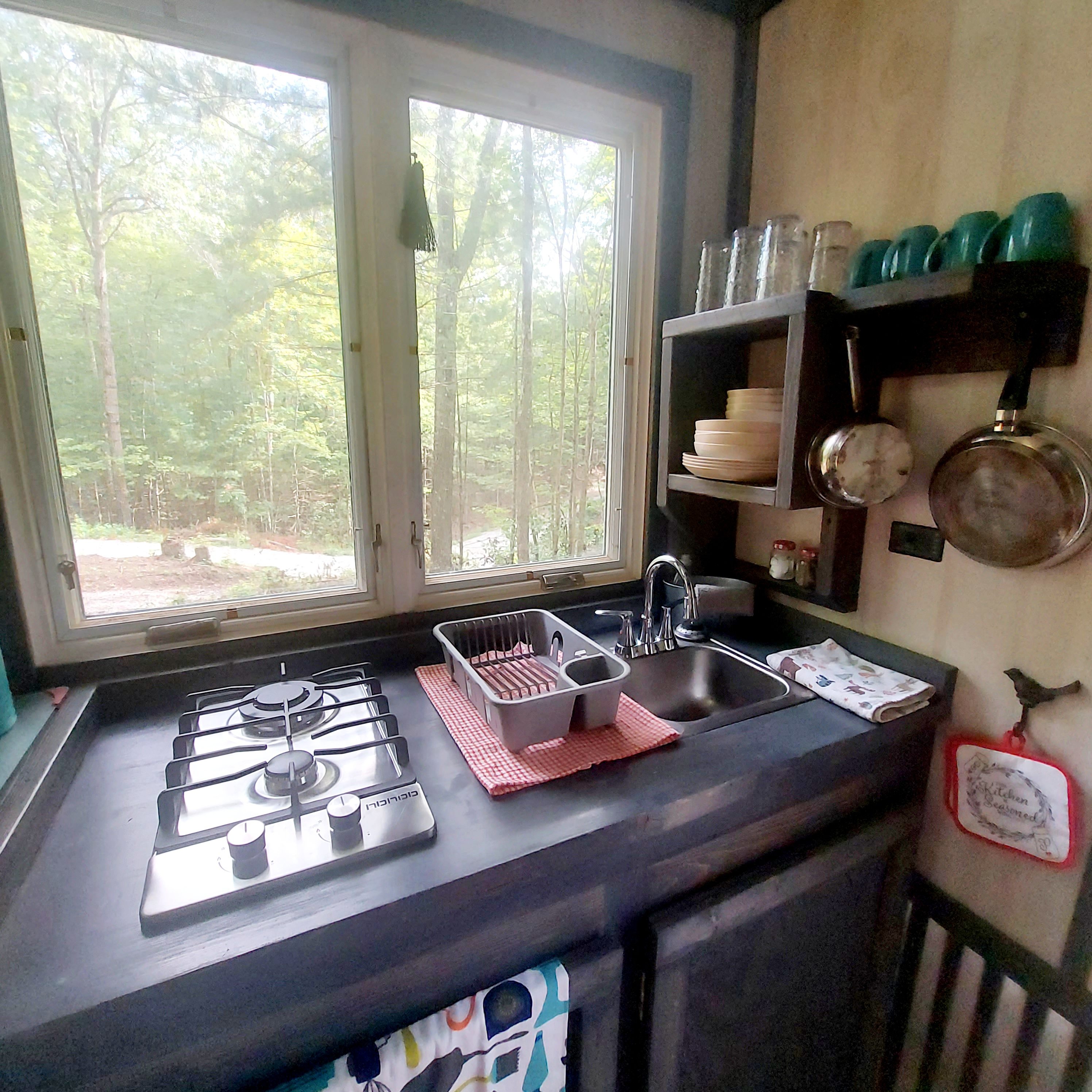 Sutton Camping & Cabin Rentals