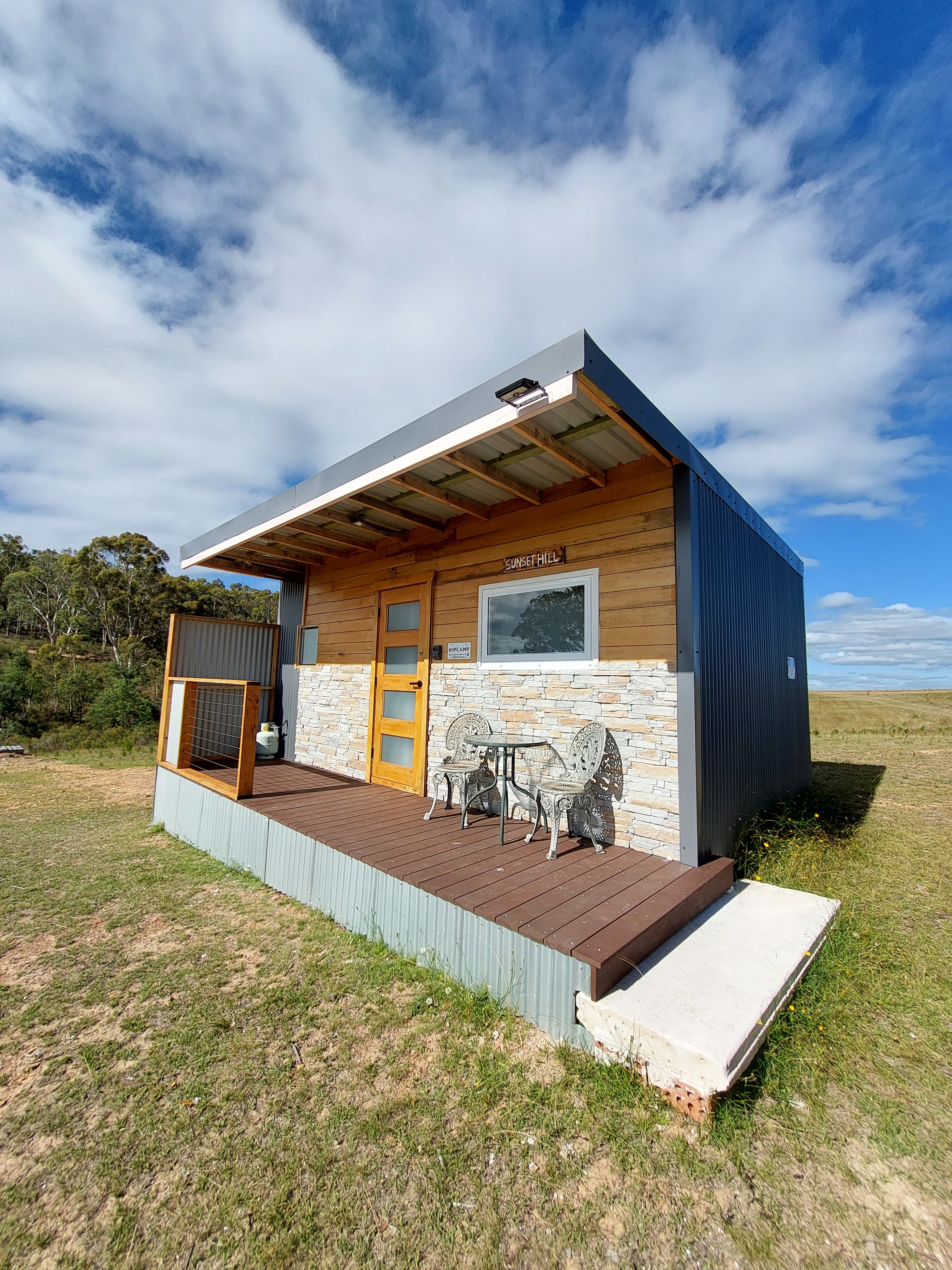 Mount Testa Campgrounds