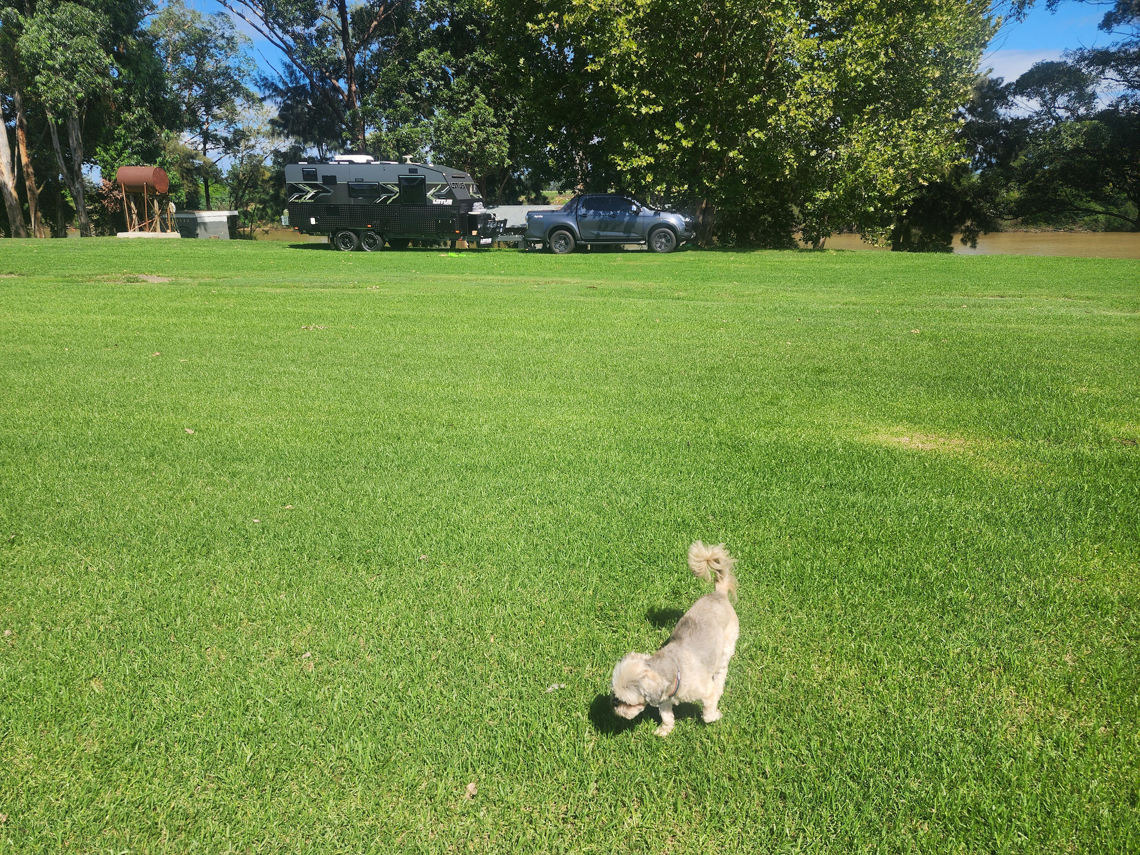 Down by the Hawkesbury - Exclusive