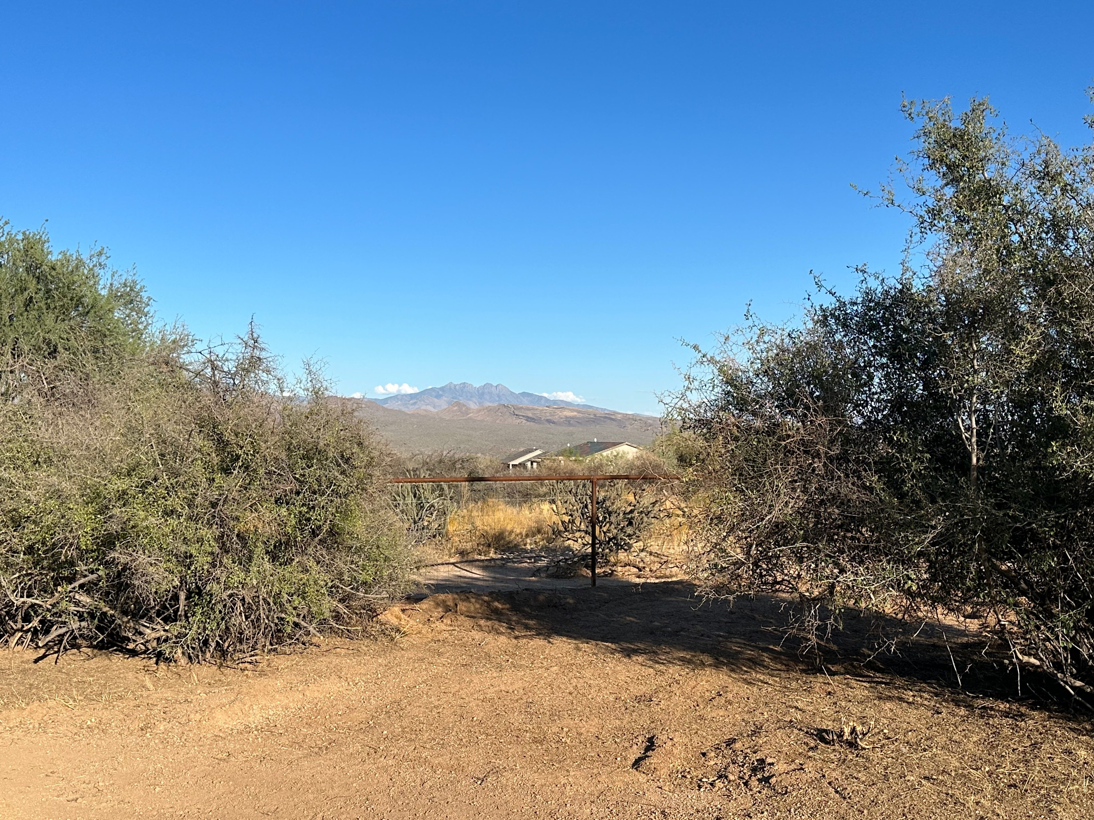 Saguaro Stables Private RV