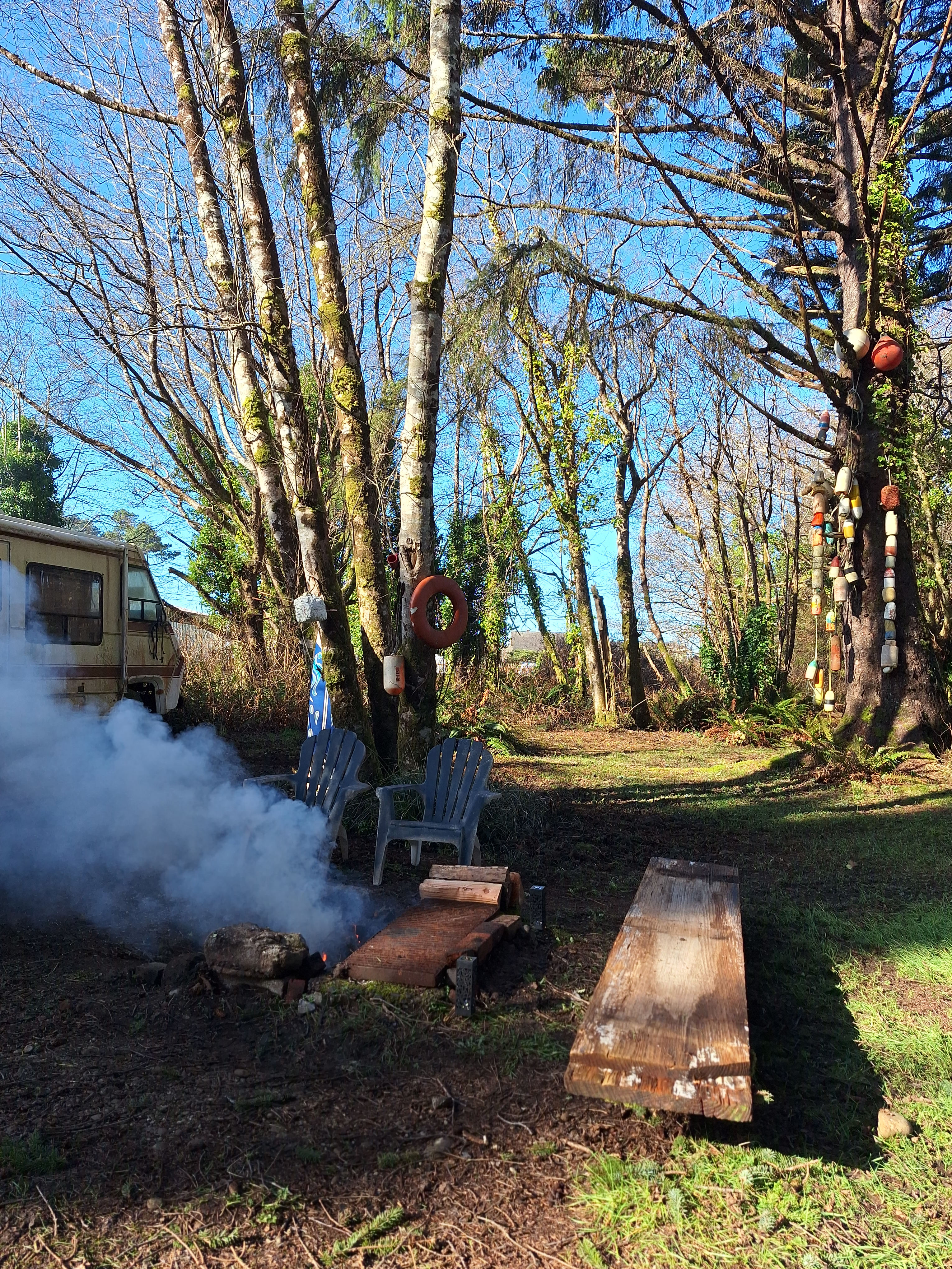 Deakins Drive on Sunset St