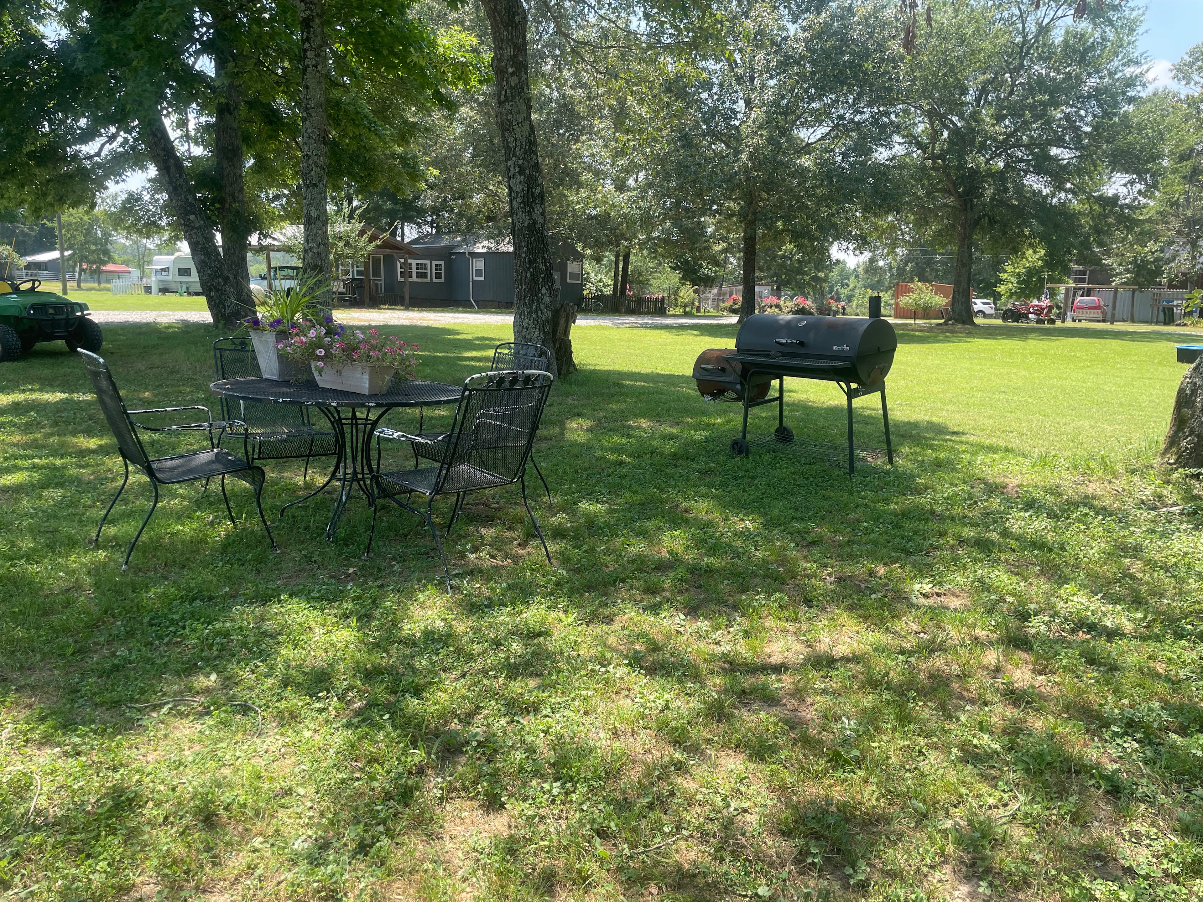 Jubilee Farms Tent Site #6