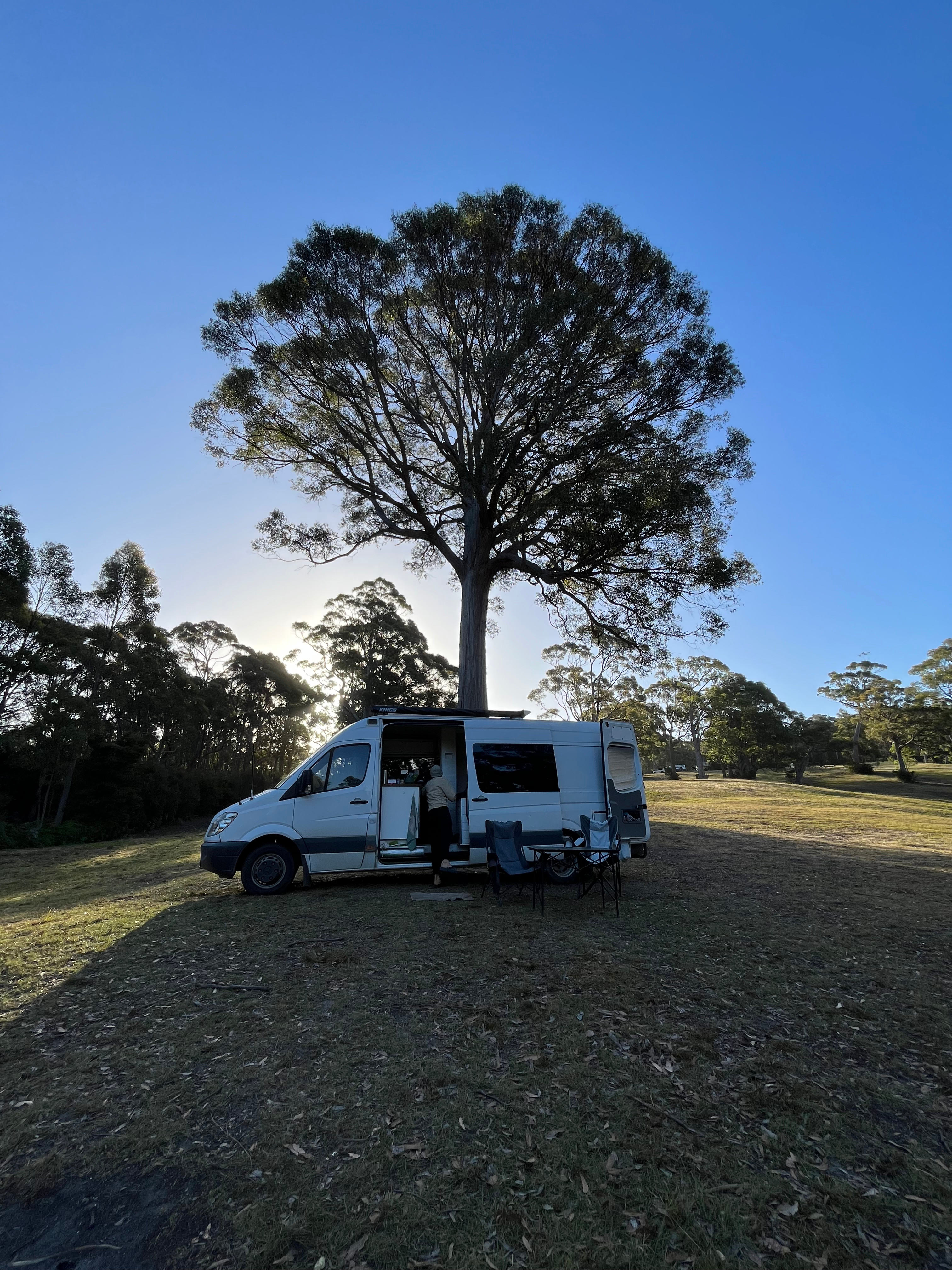 Ladychapel Camp Grounds