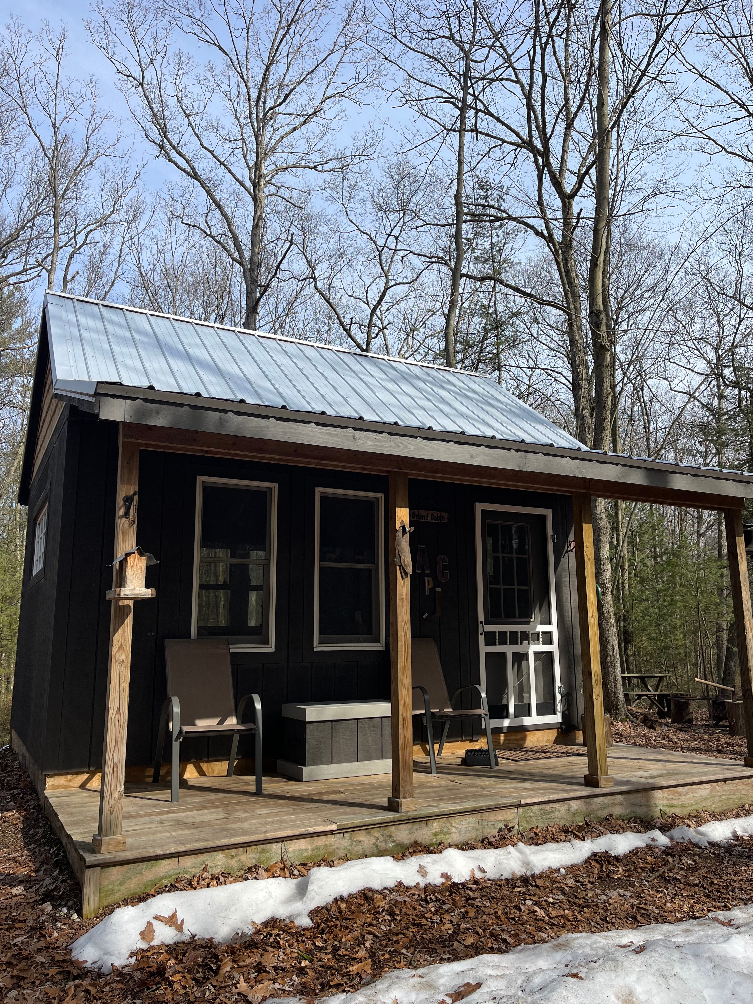 Dalton Traders  Tents  RV's  Cabins