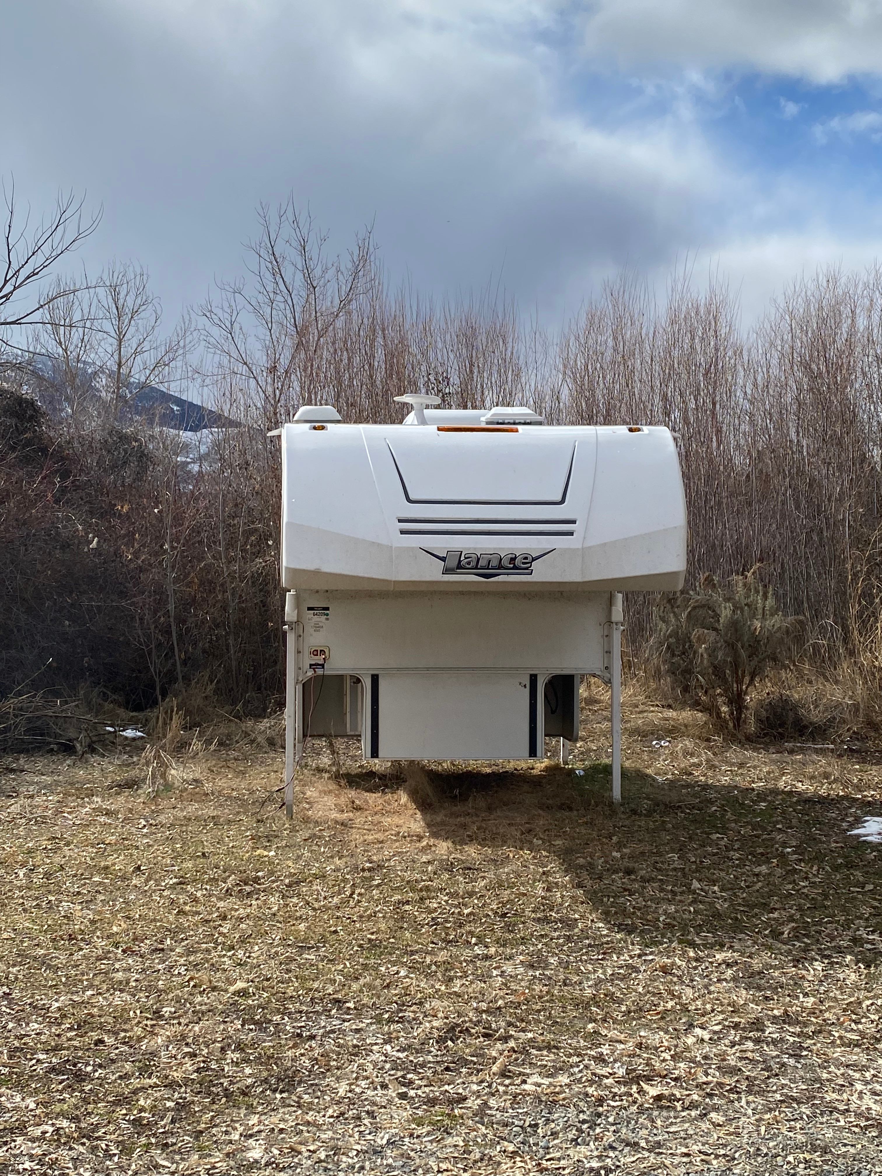 Lemhi River Natural Area Camping