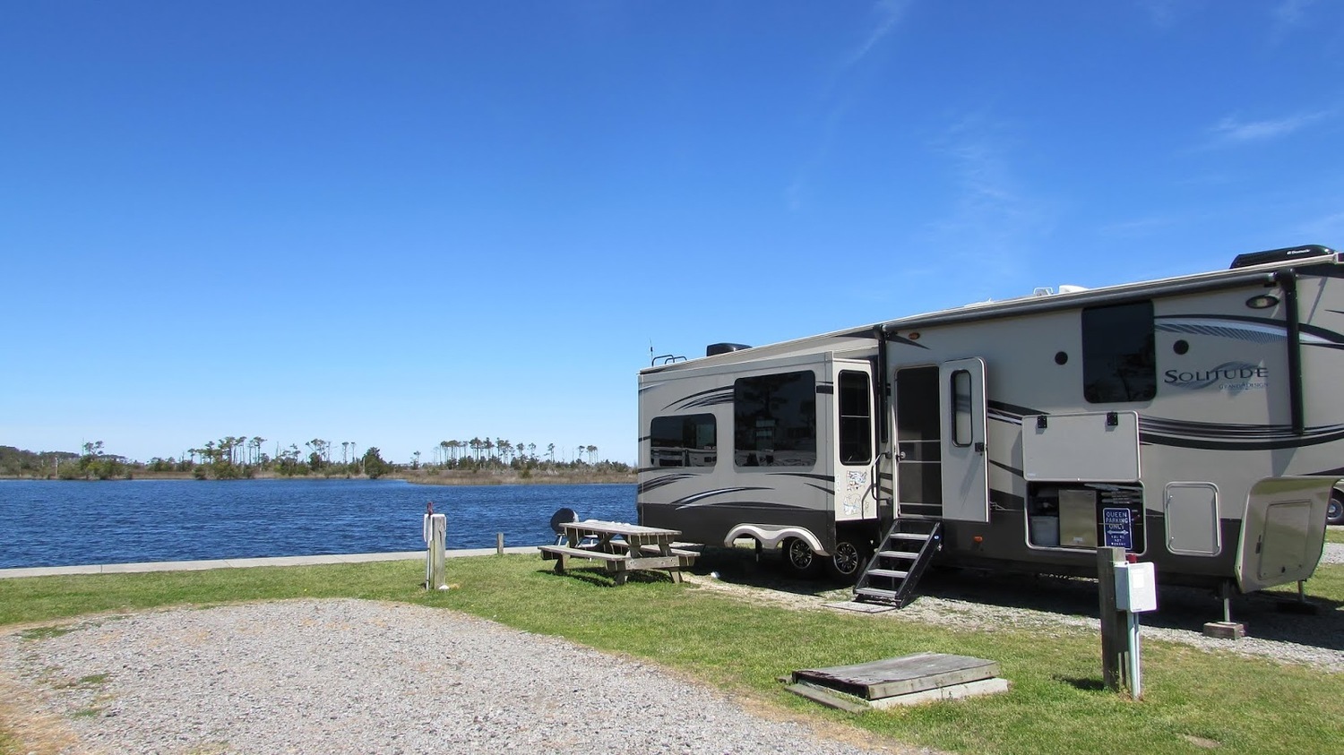 The Refuge On Roanoke Island