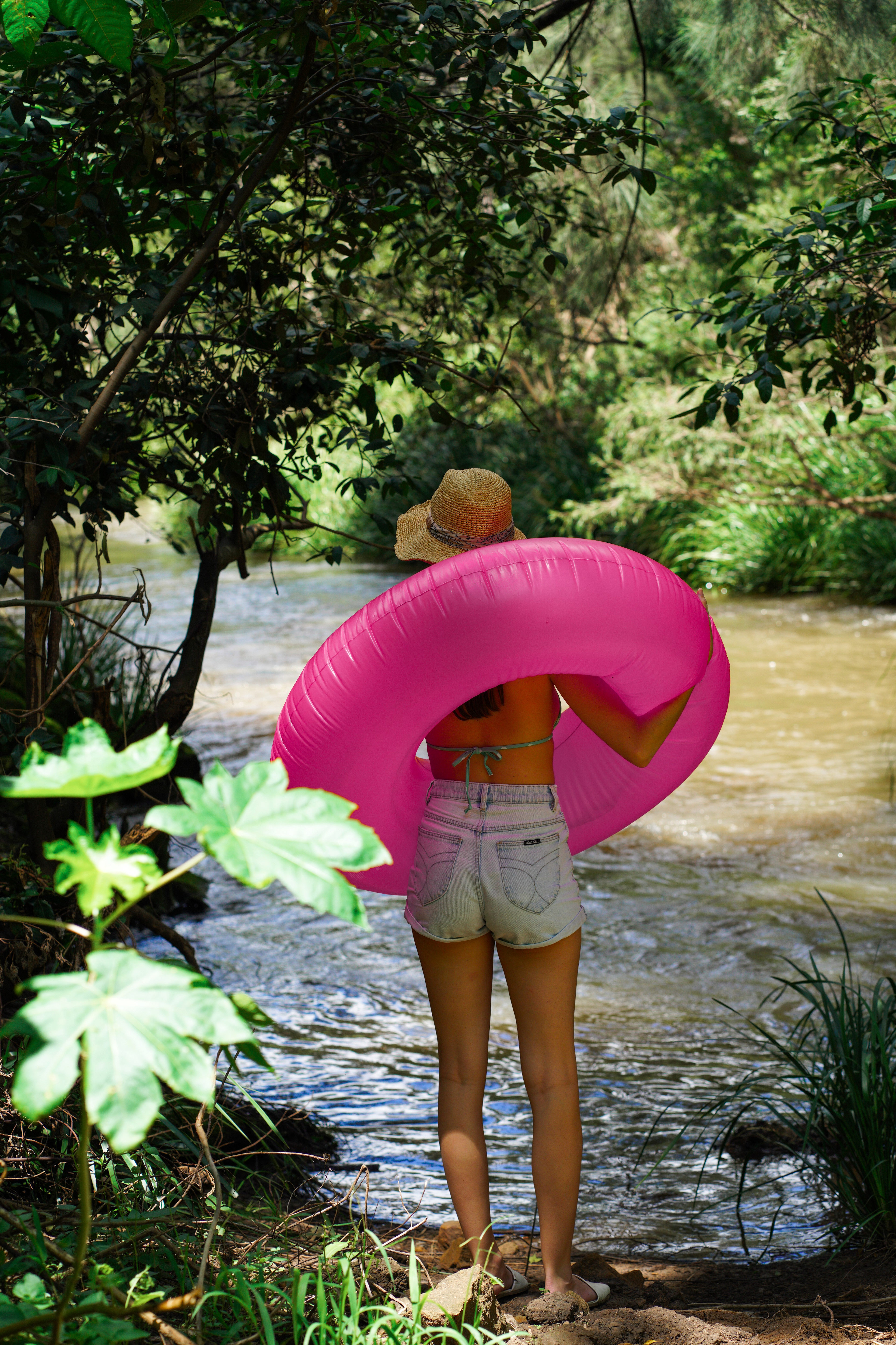 perfect spot to cool off