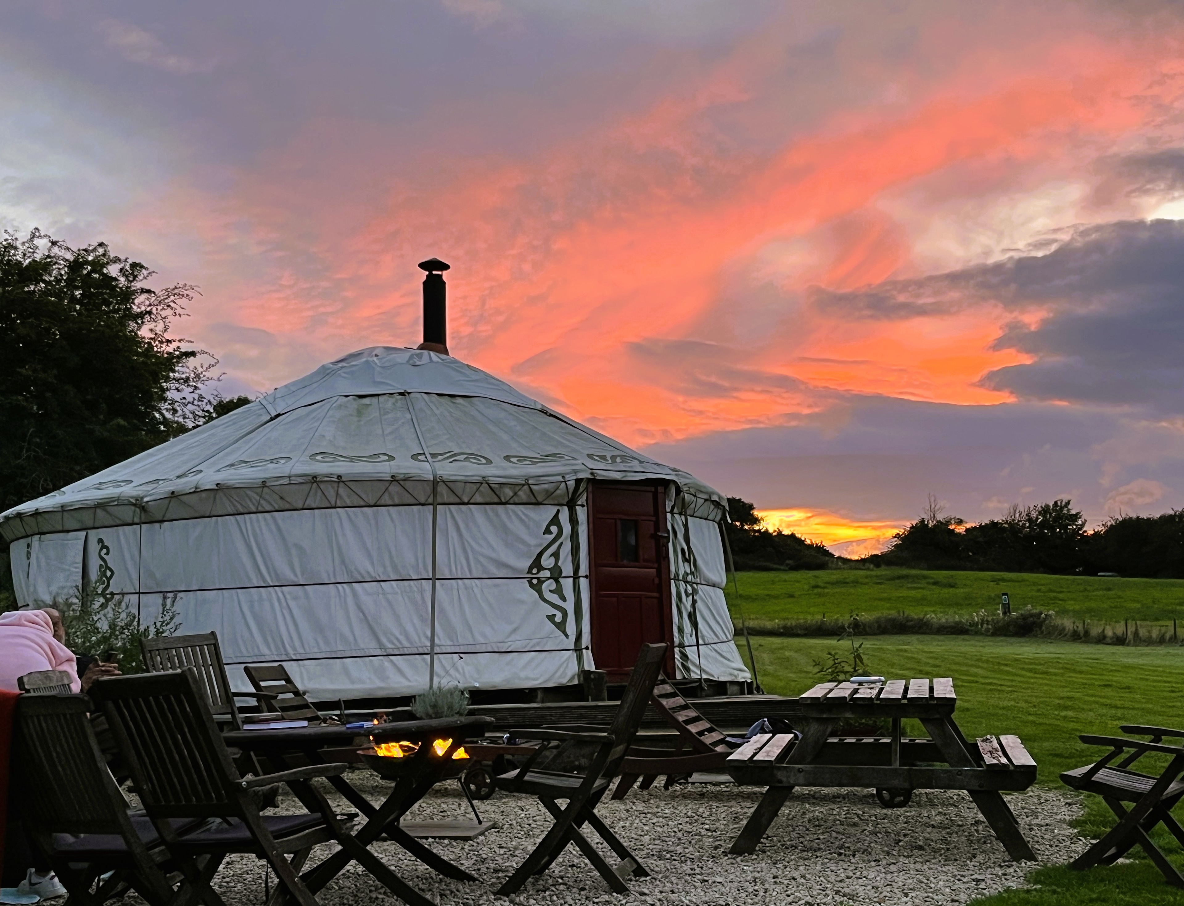 Meadow Lake Glamping