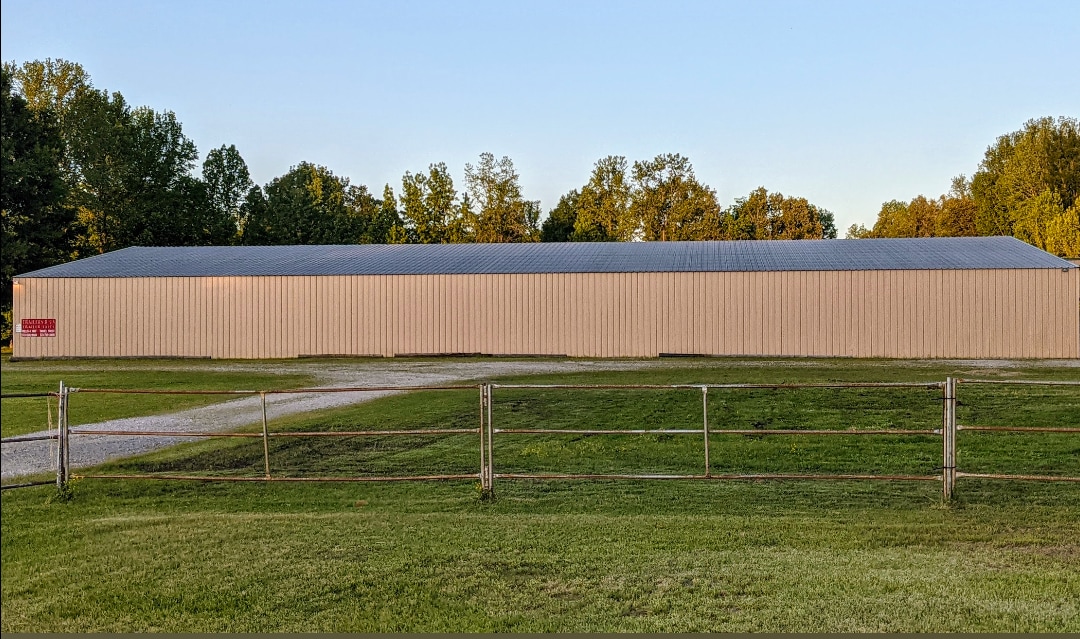 Frost Arena