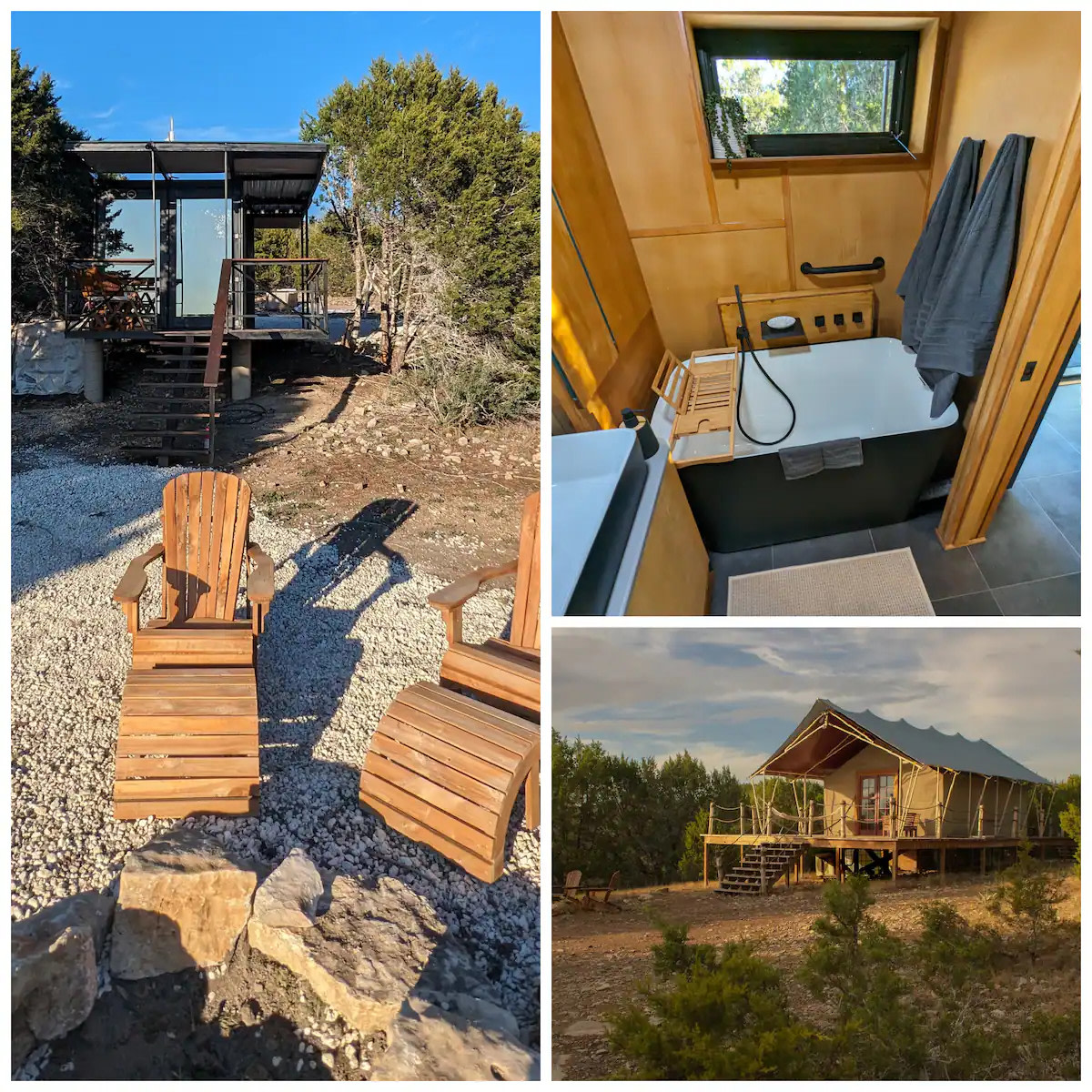 Hill Country Glamping Photo Safari