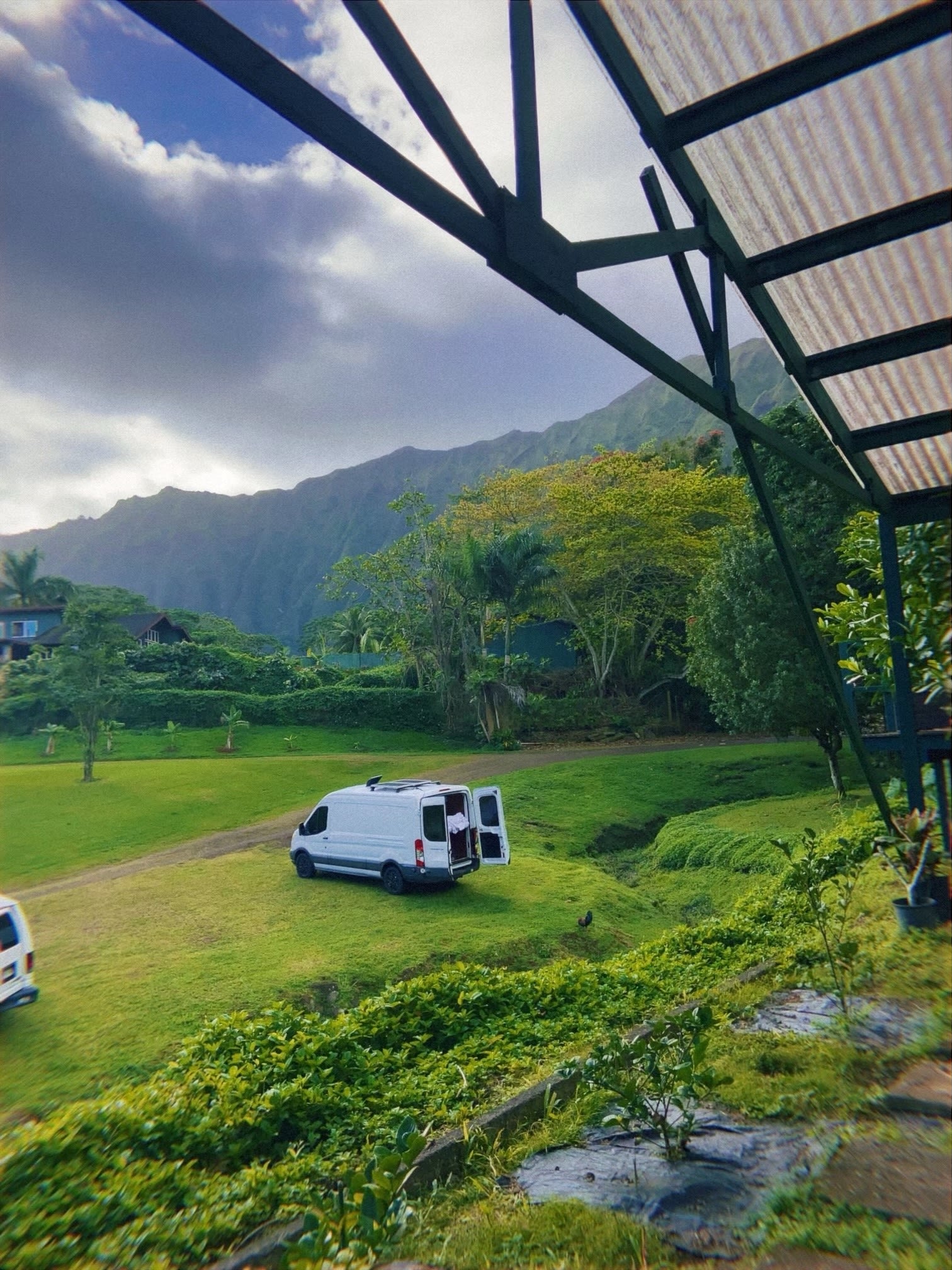 Waimanalo Farmstay