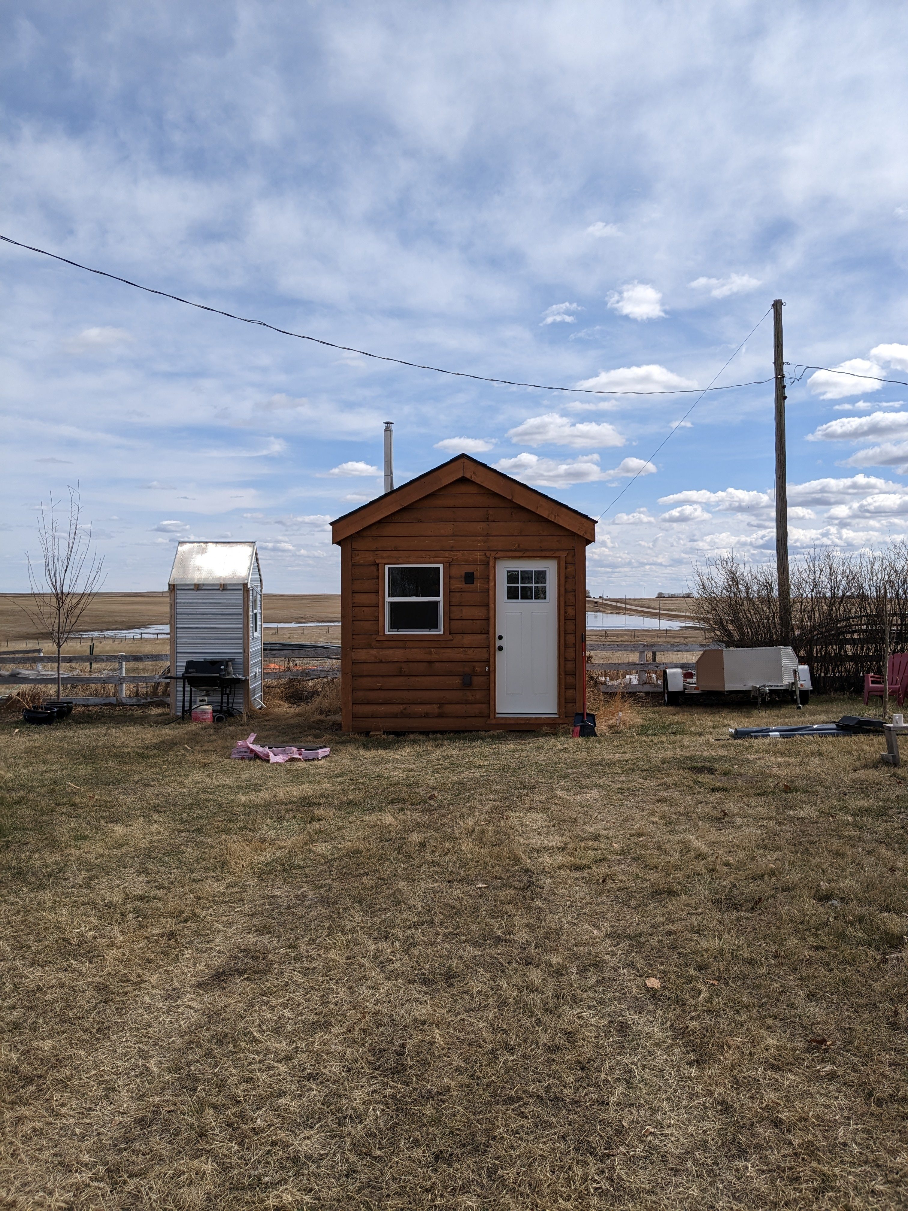 Marigold Farm Cabin
