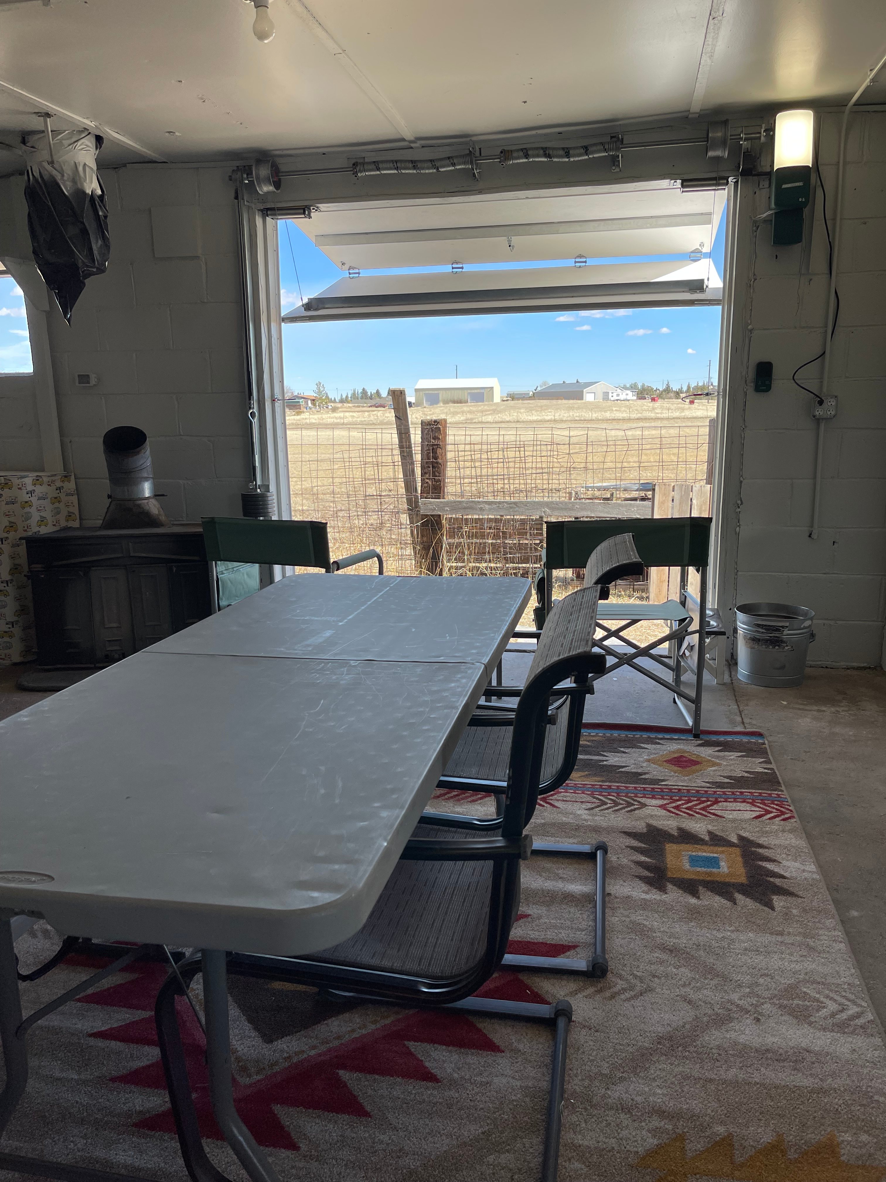 Lights Out-The Shed & Pasture