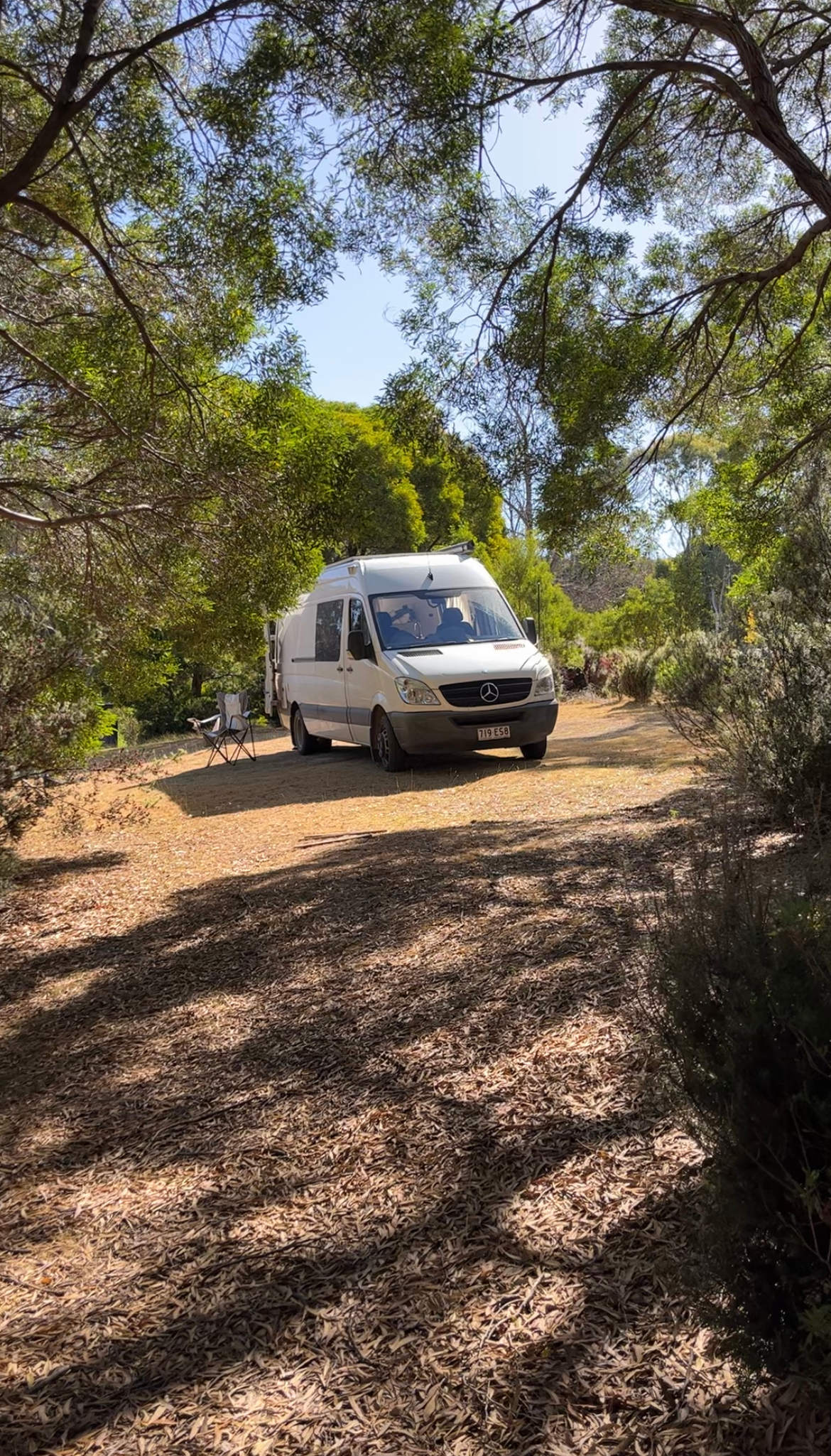 Deep Glen Coastal Campsite