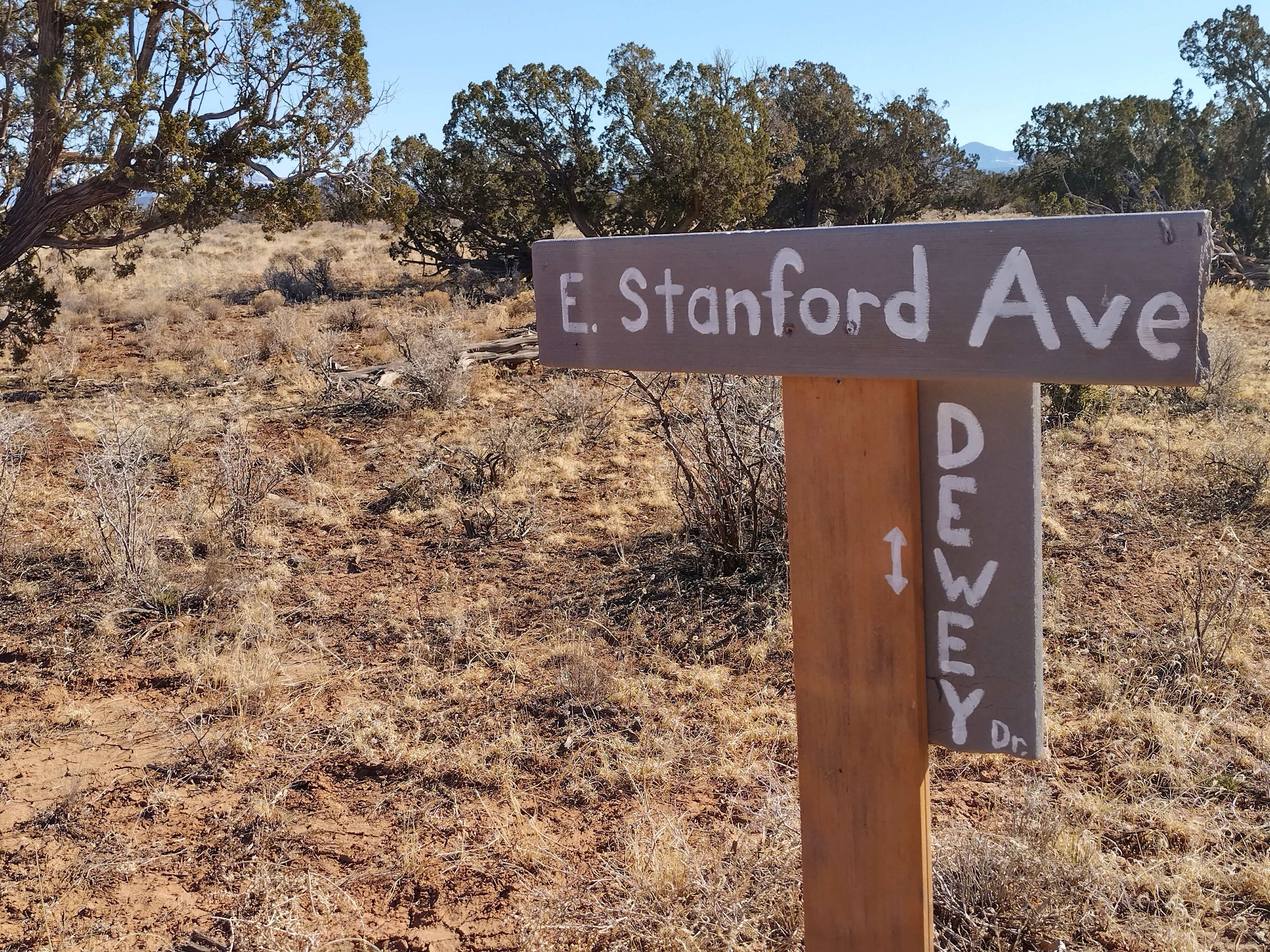 Dark Sky Paradise near Grand Canyon
