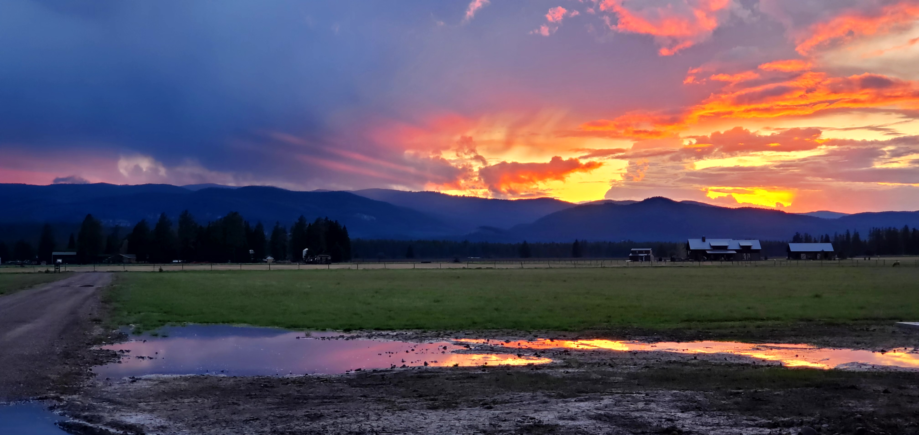 Whitefish Farms RV Sites