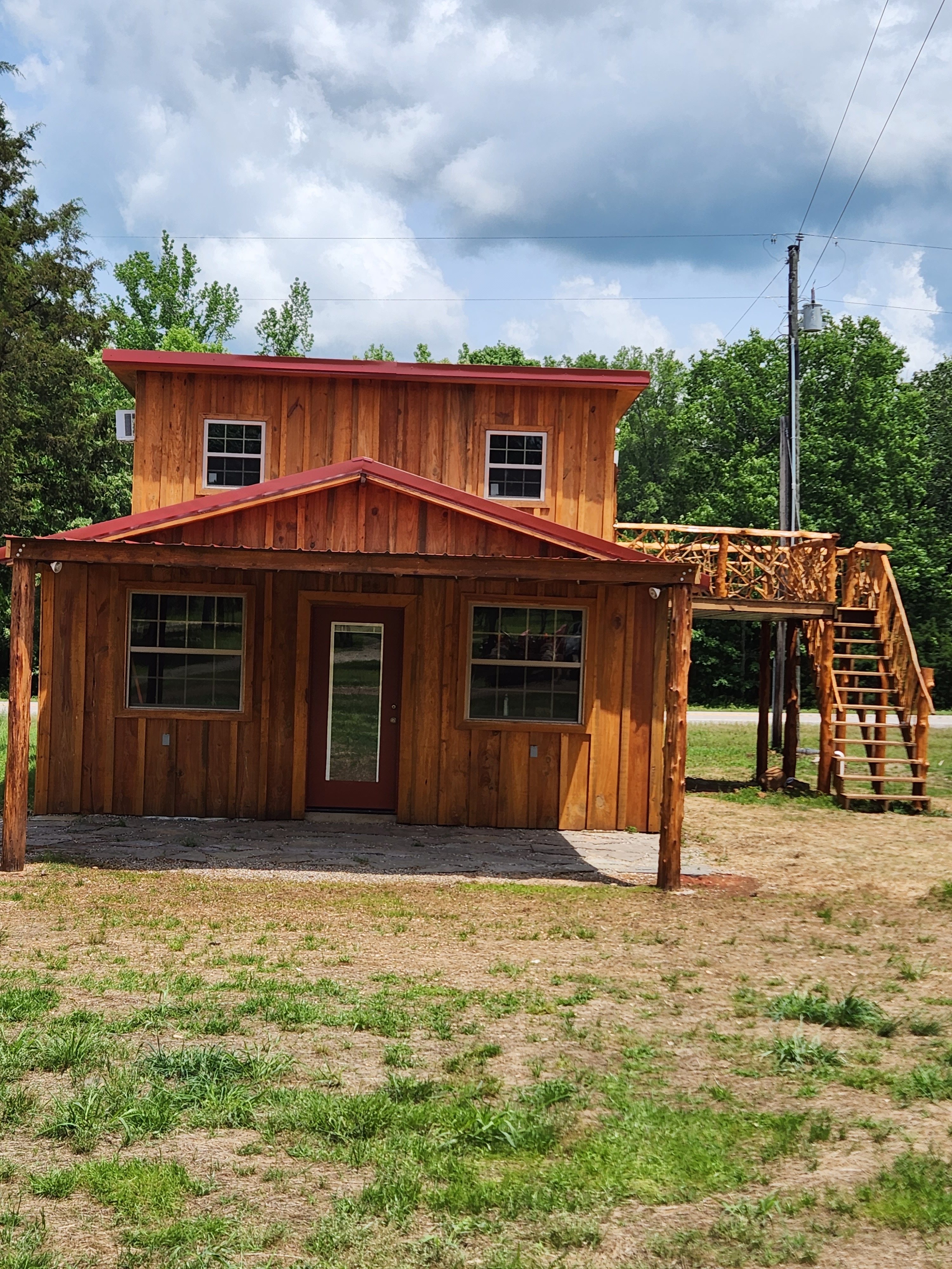 Fourche Mountain Campground