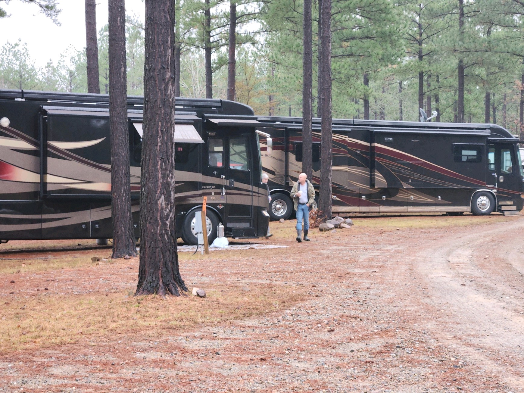 Fourche Mountain Campground
