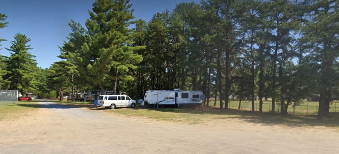 Airborne Park Speedway Campground