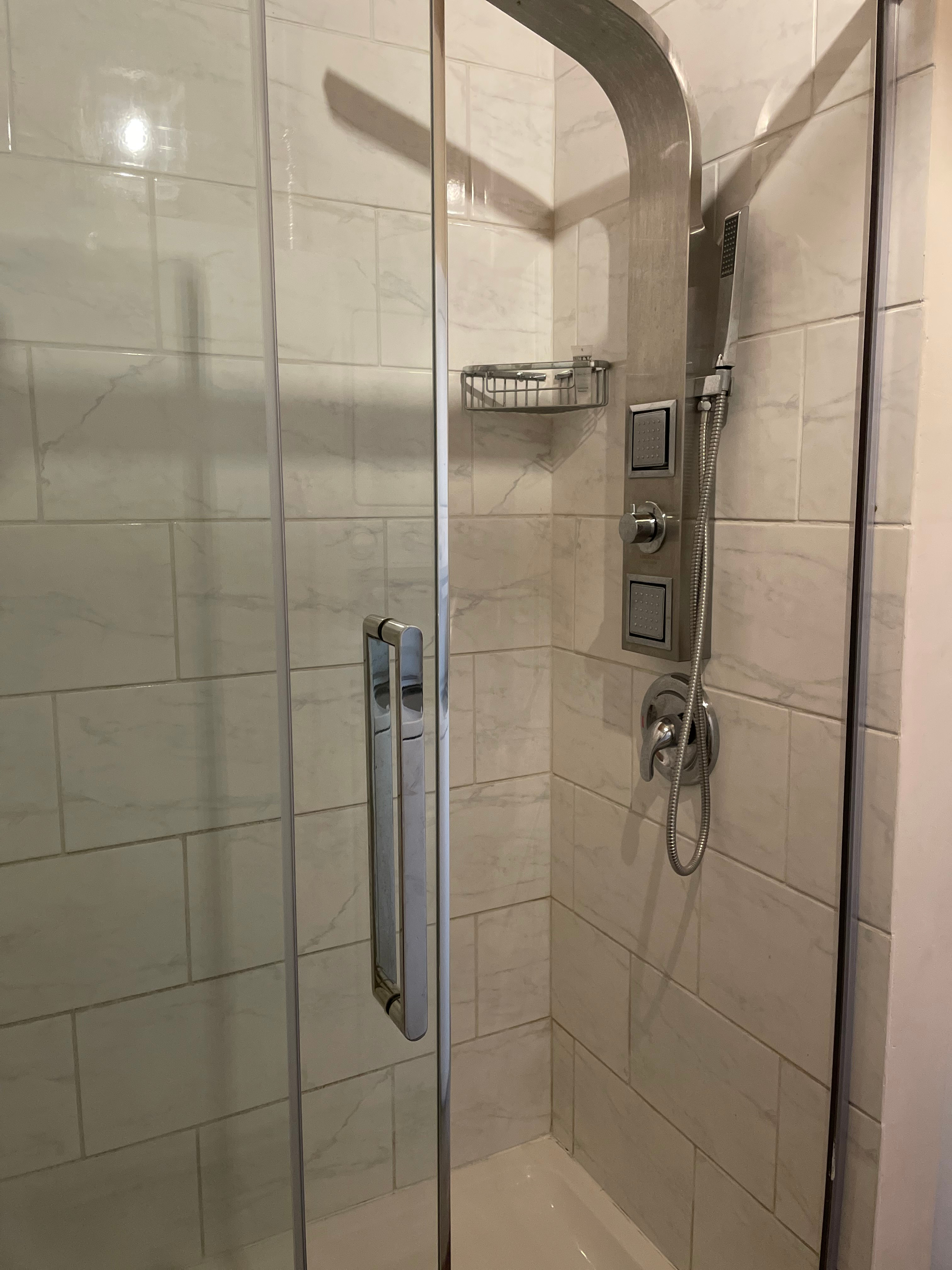 The Sunset Ridge on Big Bar Lake