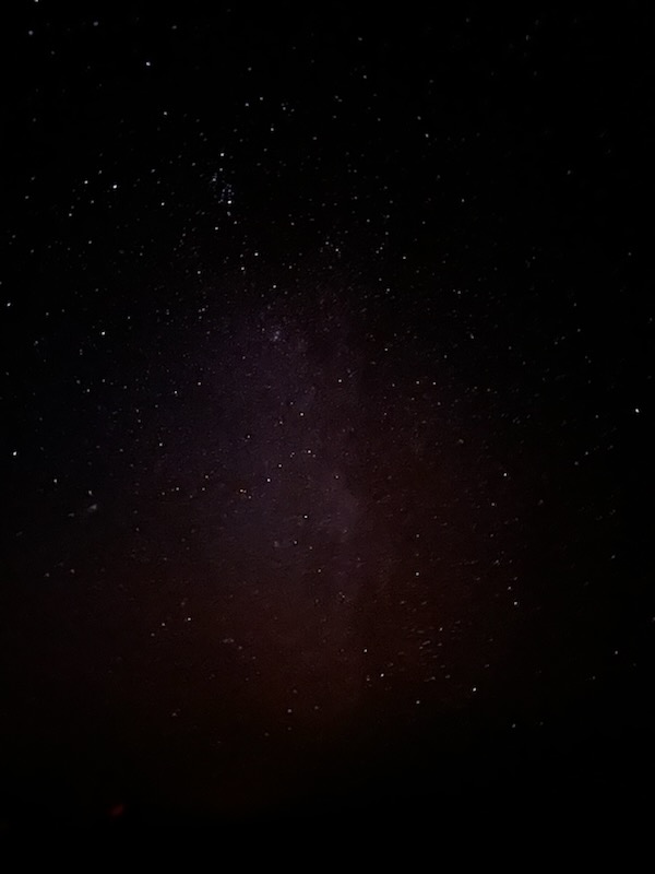 Vista de Bofecillos Campsite