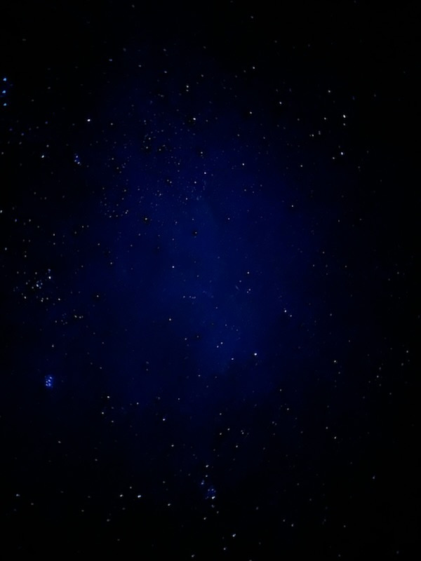 Vista de Bofecillos Campsite