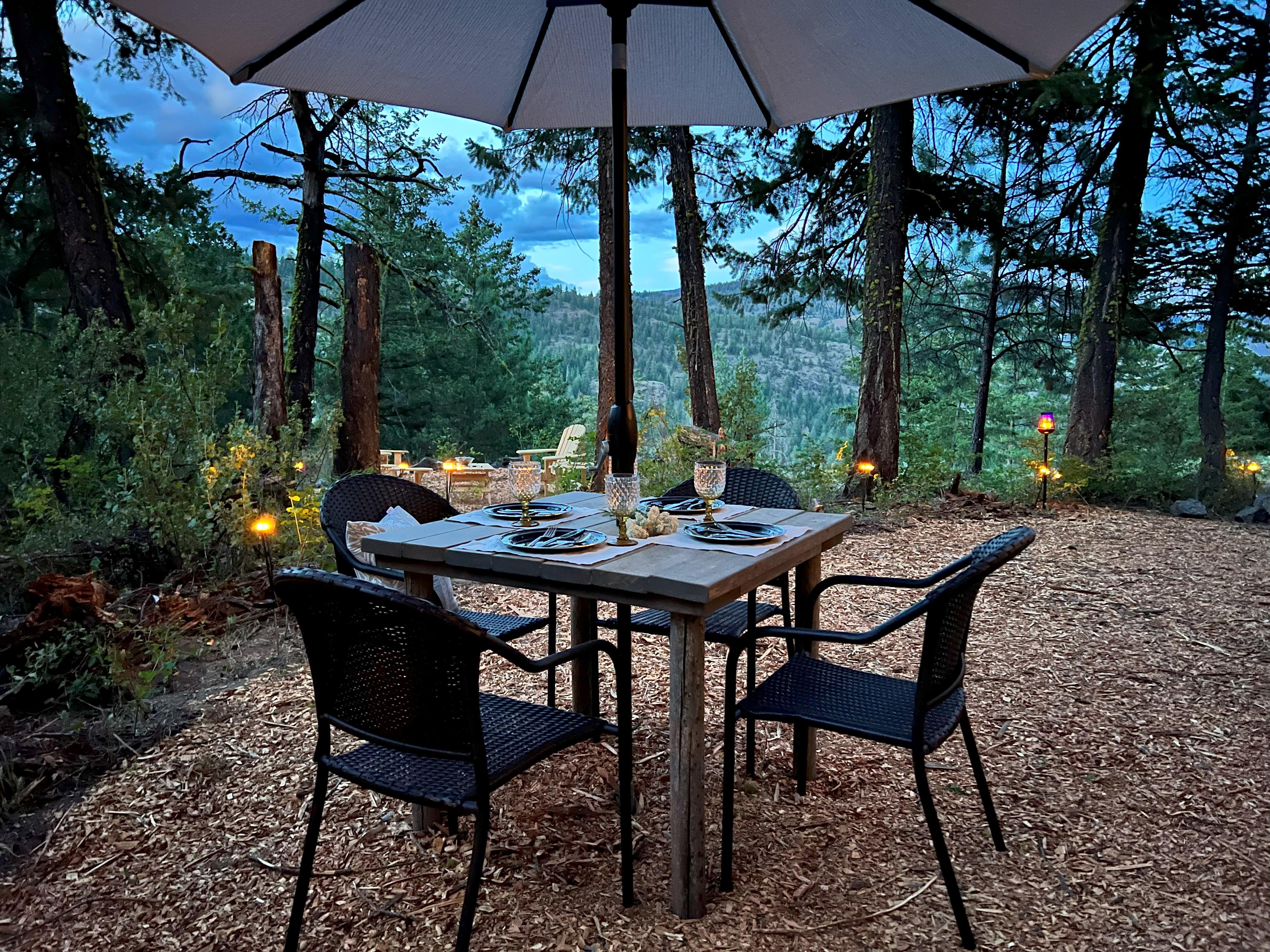 Butterfly Cottage - Glamping