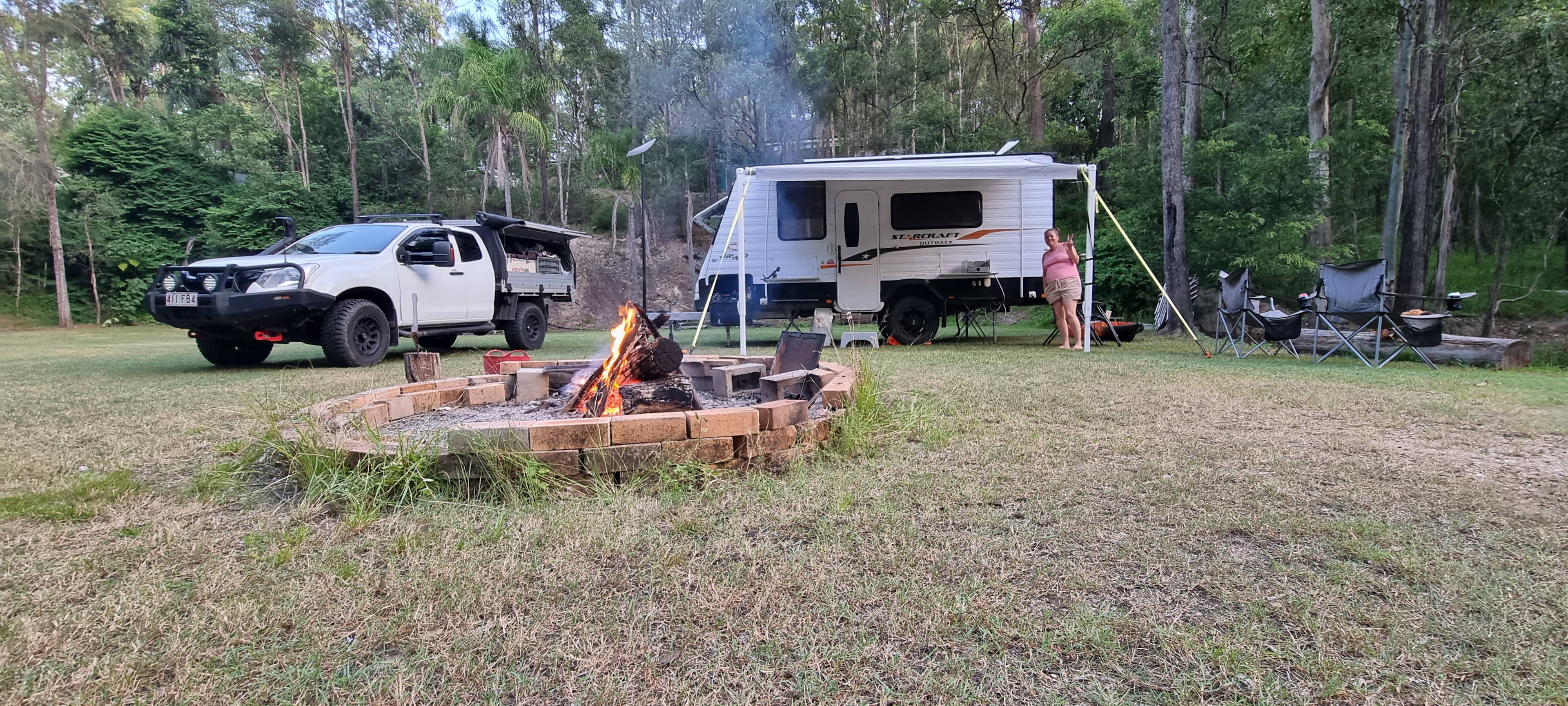 Tranquil Bush Retreat -  Sheldon