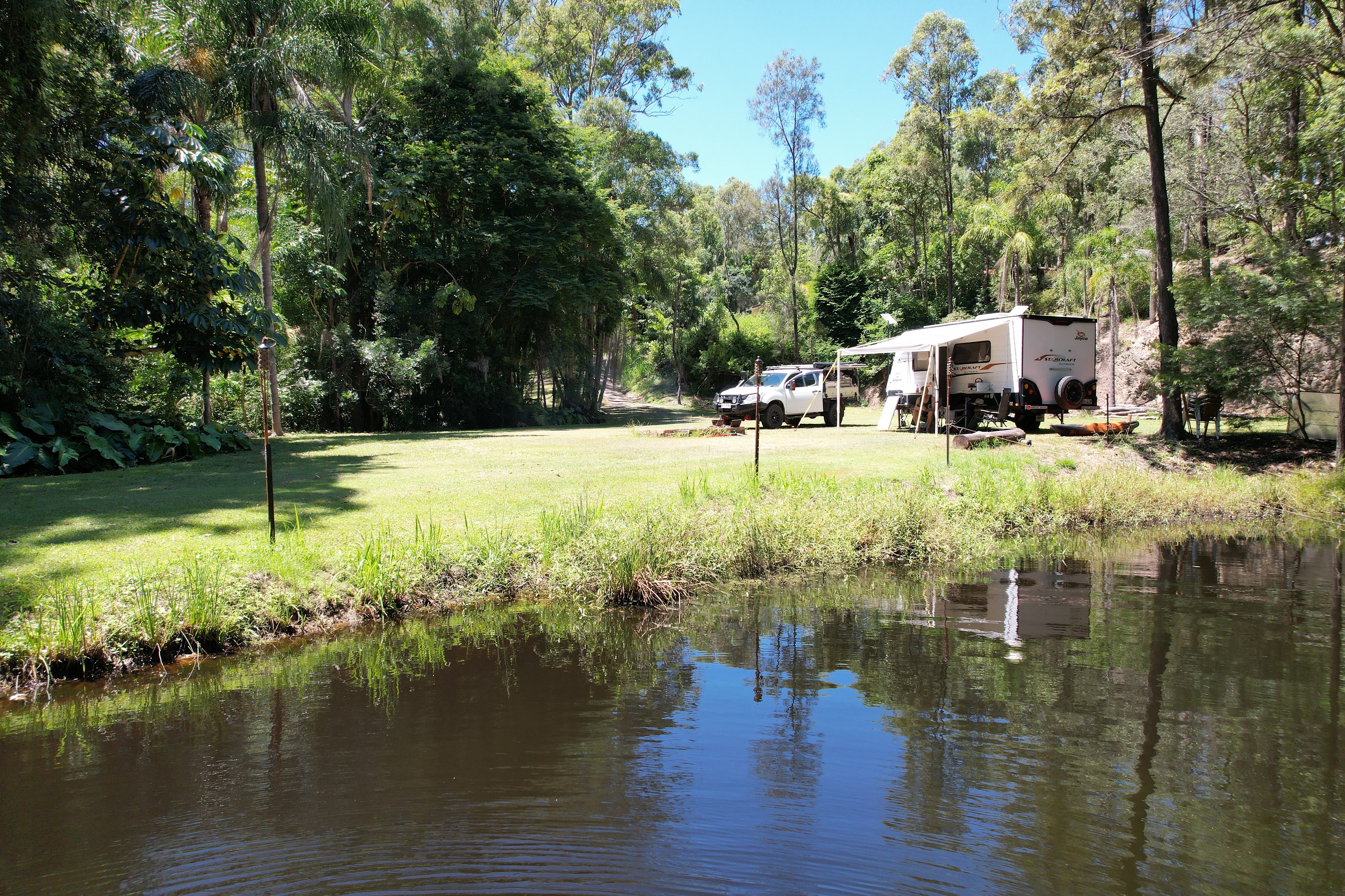 Tranquil Bush Retreat -  Sheldon