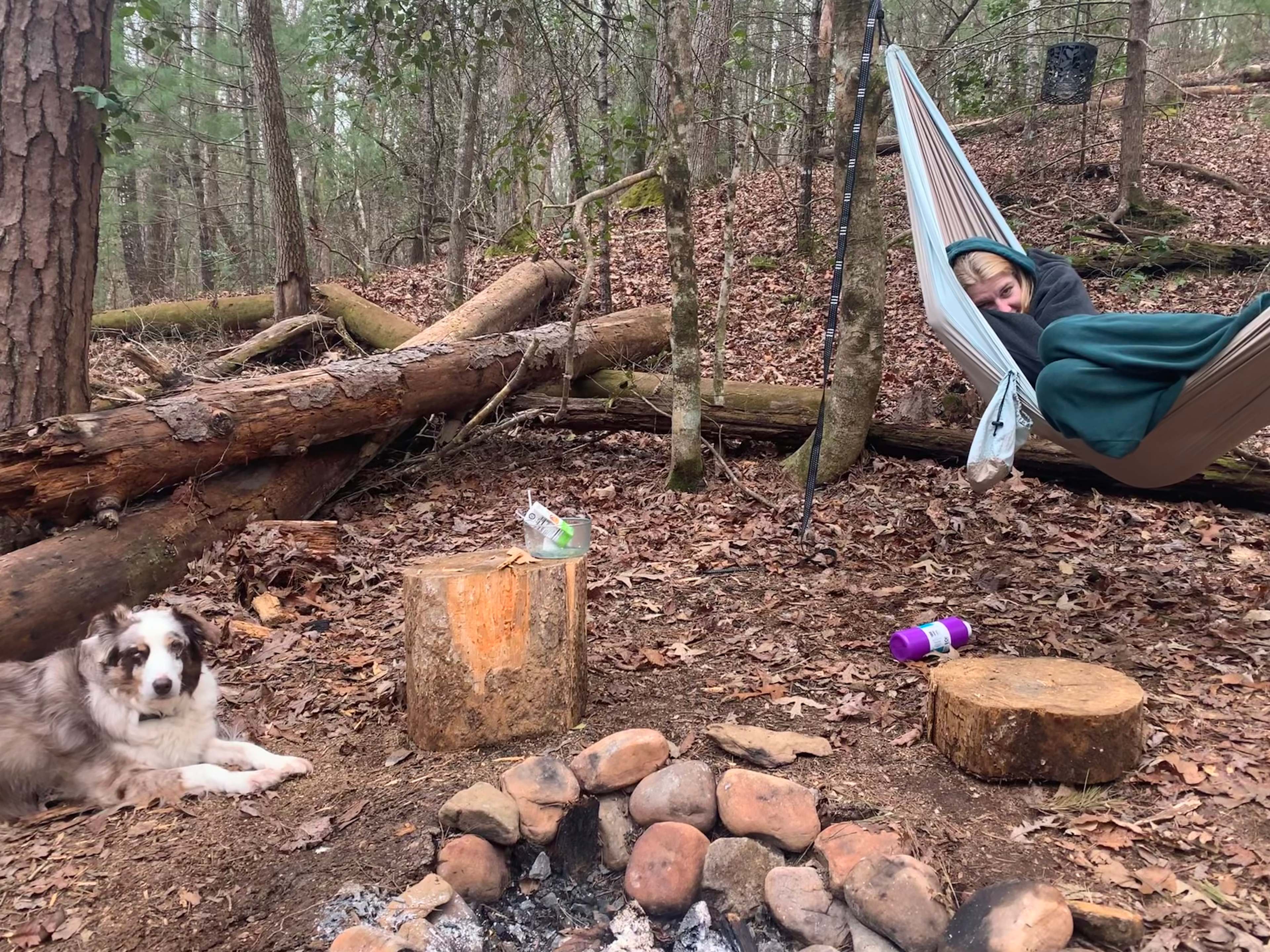 Mother Well Remote Glamping or Tent