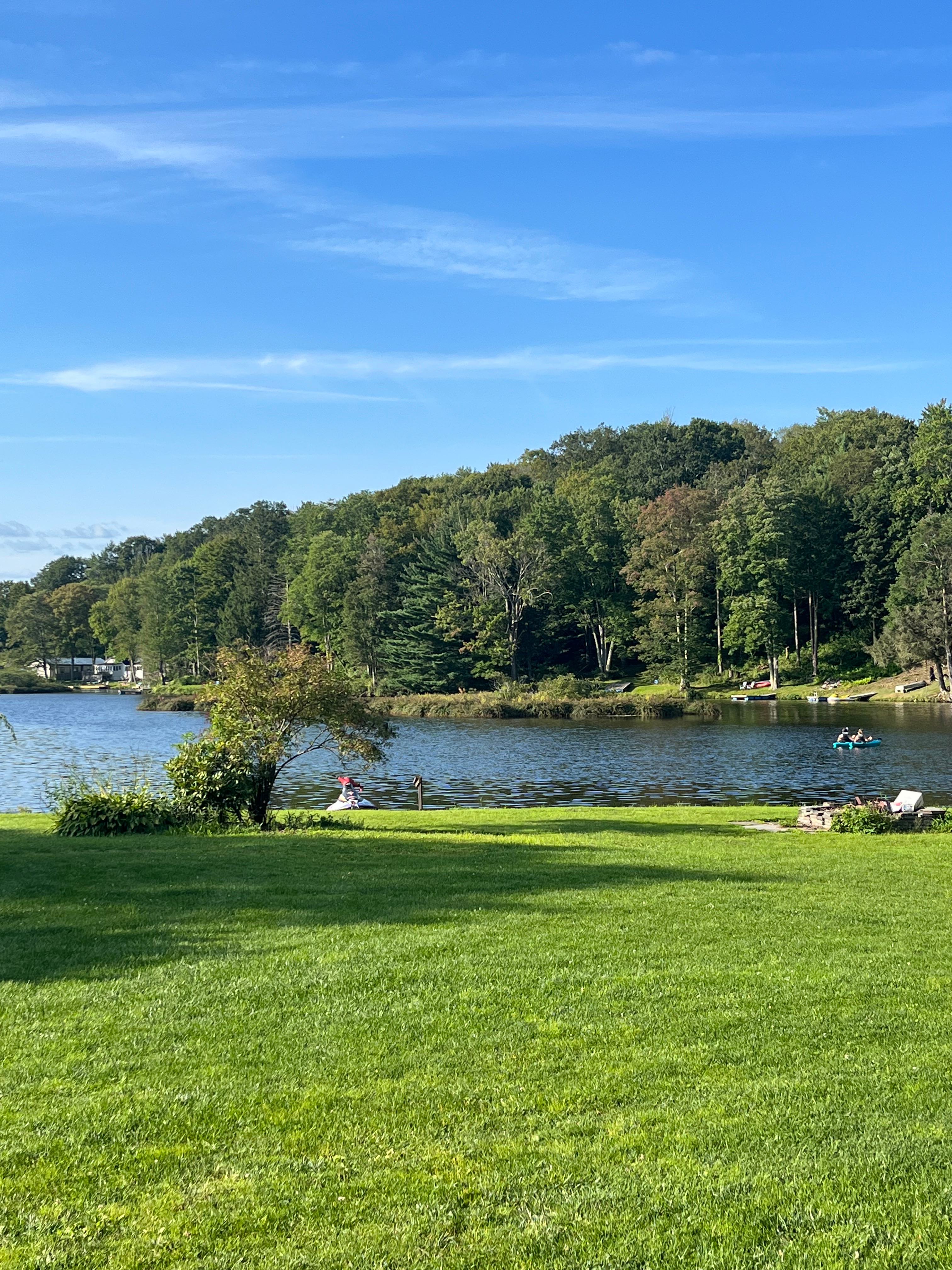 Lake Life Camping