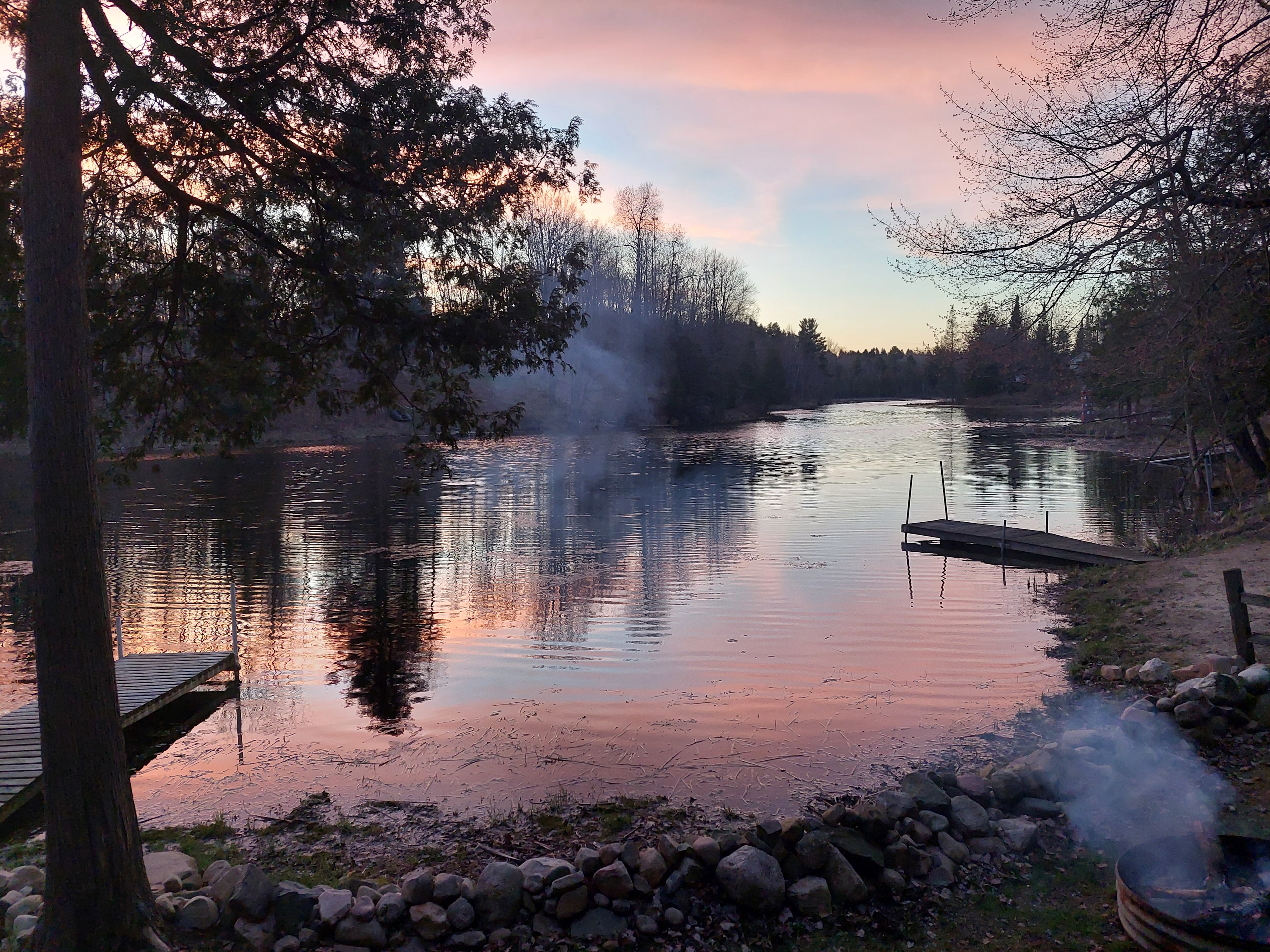 Kramer Kabin on the Lake